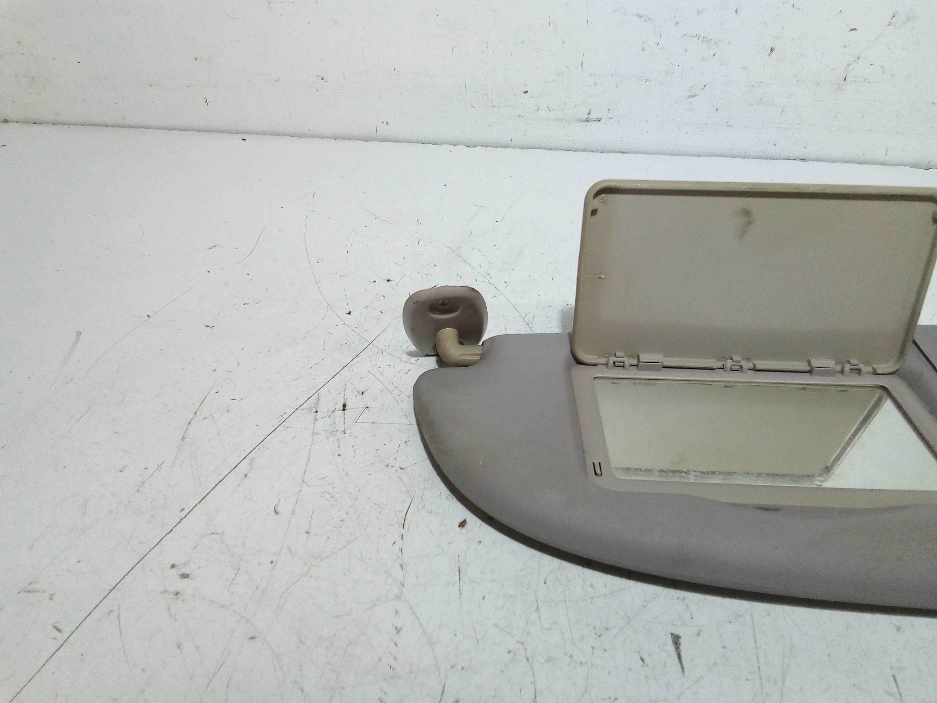 Parasole aletta anteriore Lato Guida PEUGEOT 206 1 Serie