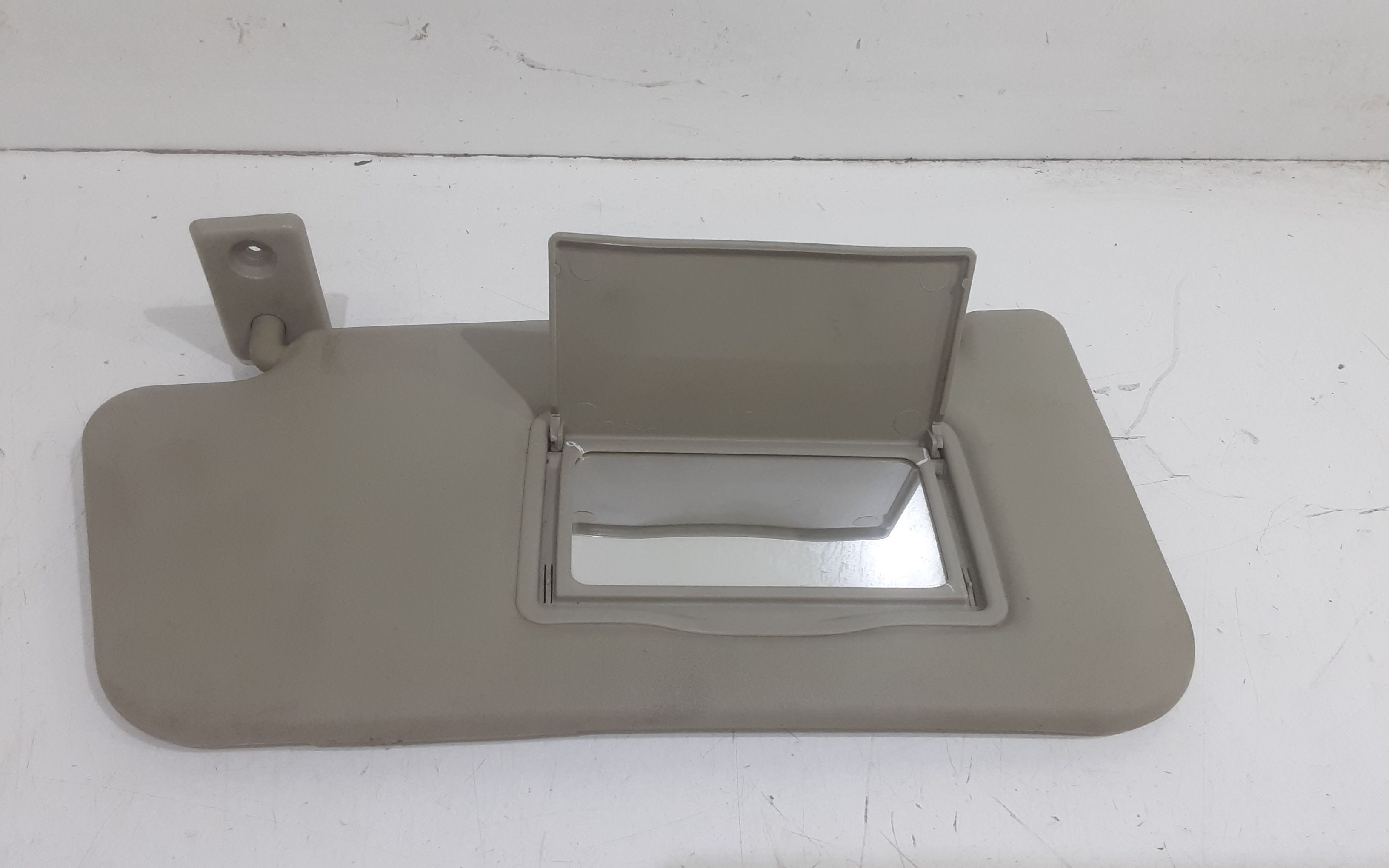 Parasole aletta anteriore Lato Guida NISSAN Micra 4 Serie