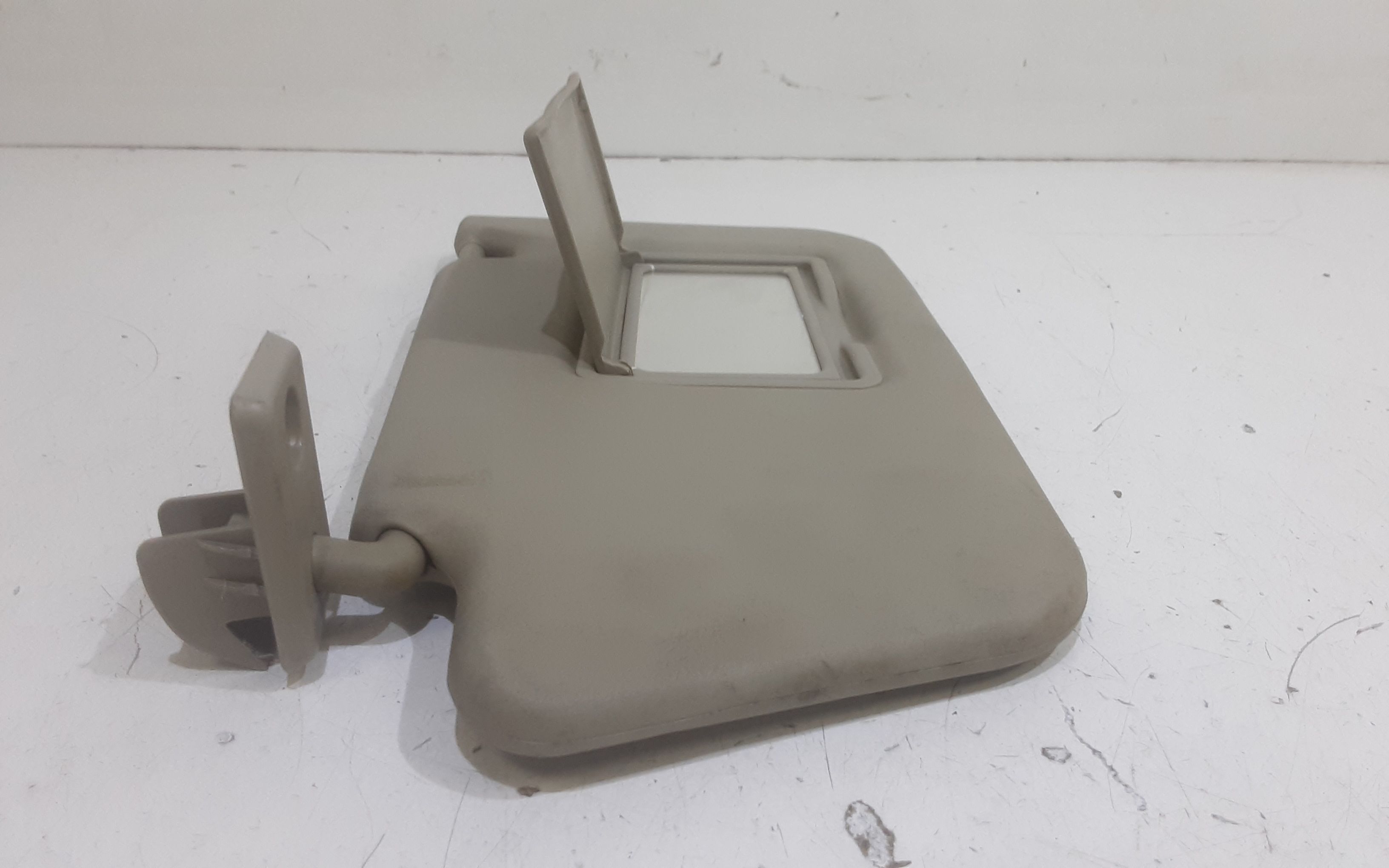 Parasole aletta anteriore Lato Guida NISSAN Micra 4 Serie