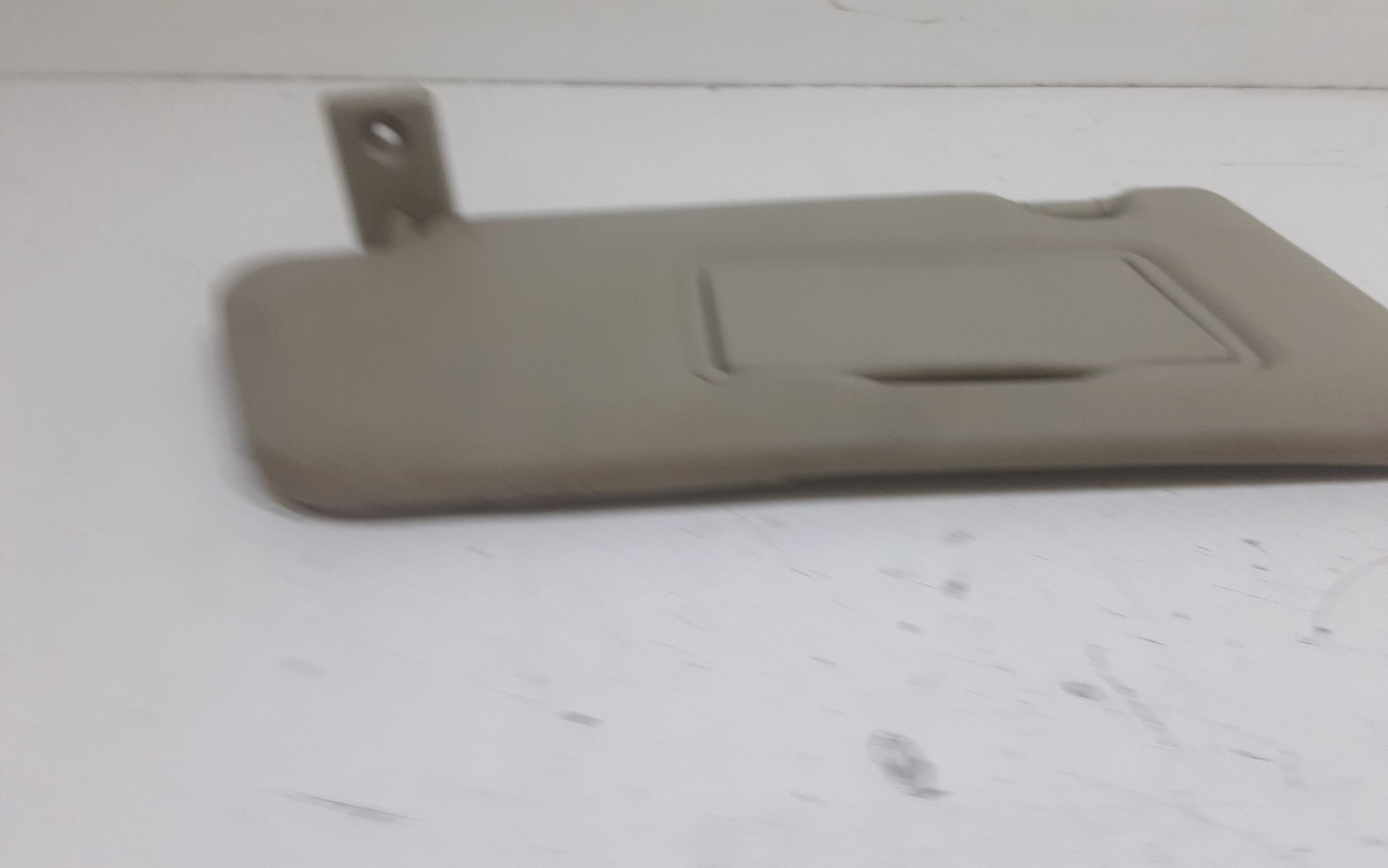 Parasole aletta anteriore Lato Guida NISSAN Micra 4 Serie