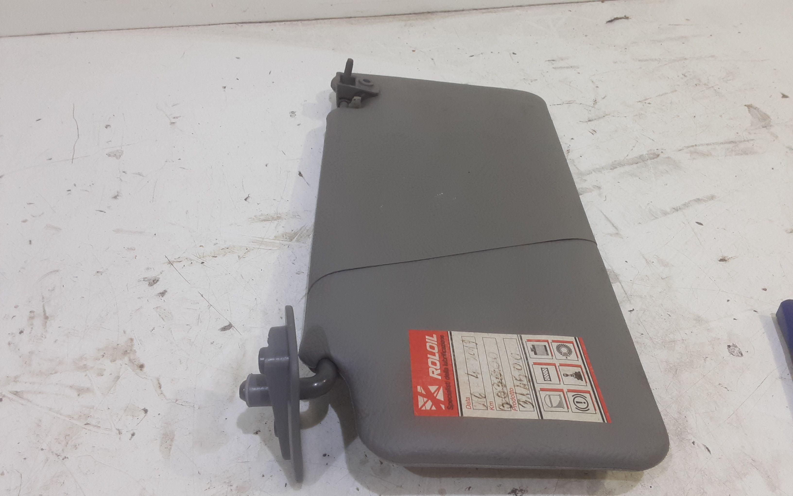 Parasole aletta anteriore Lato Guida FIAT Punto Berlina 3P