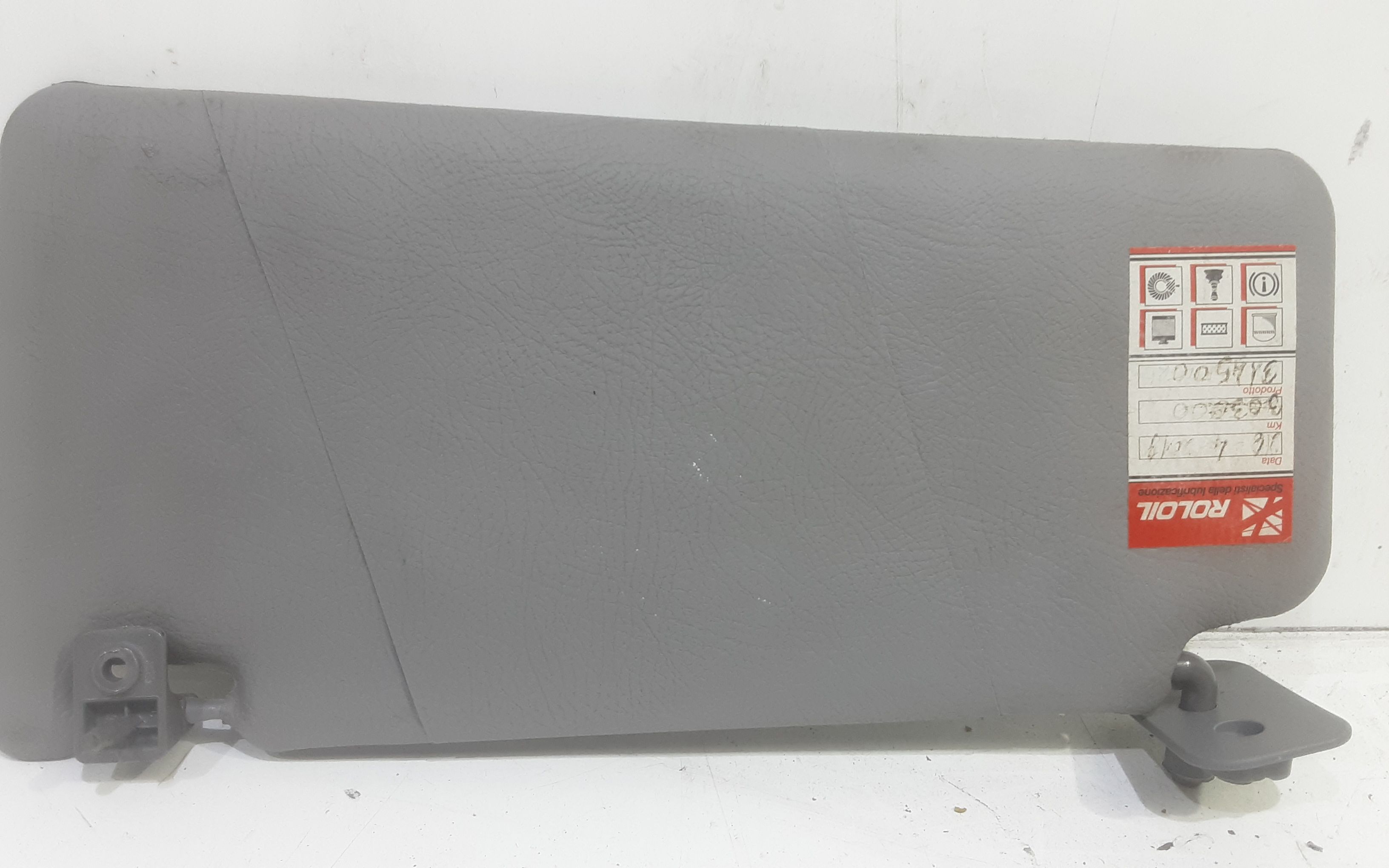 Parasole aletta anteriore Lato Guida FIAT Punto Berlina 3P