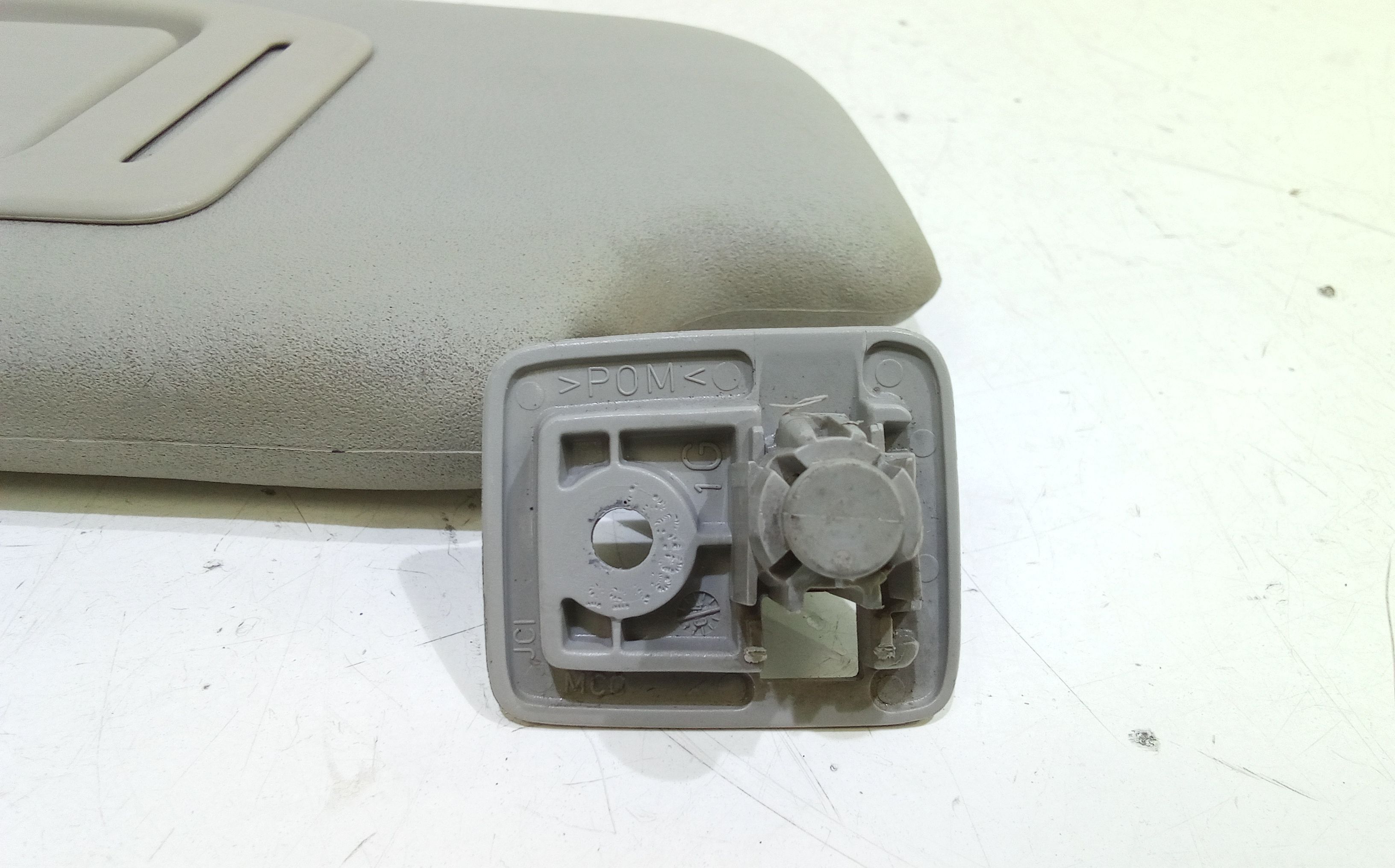 Parasole aletta anteriore Lato Guida SMART Forfour 1 Serie