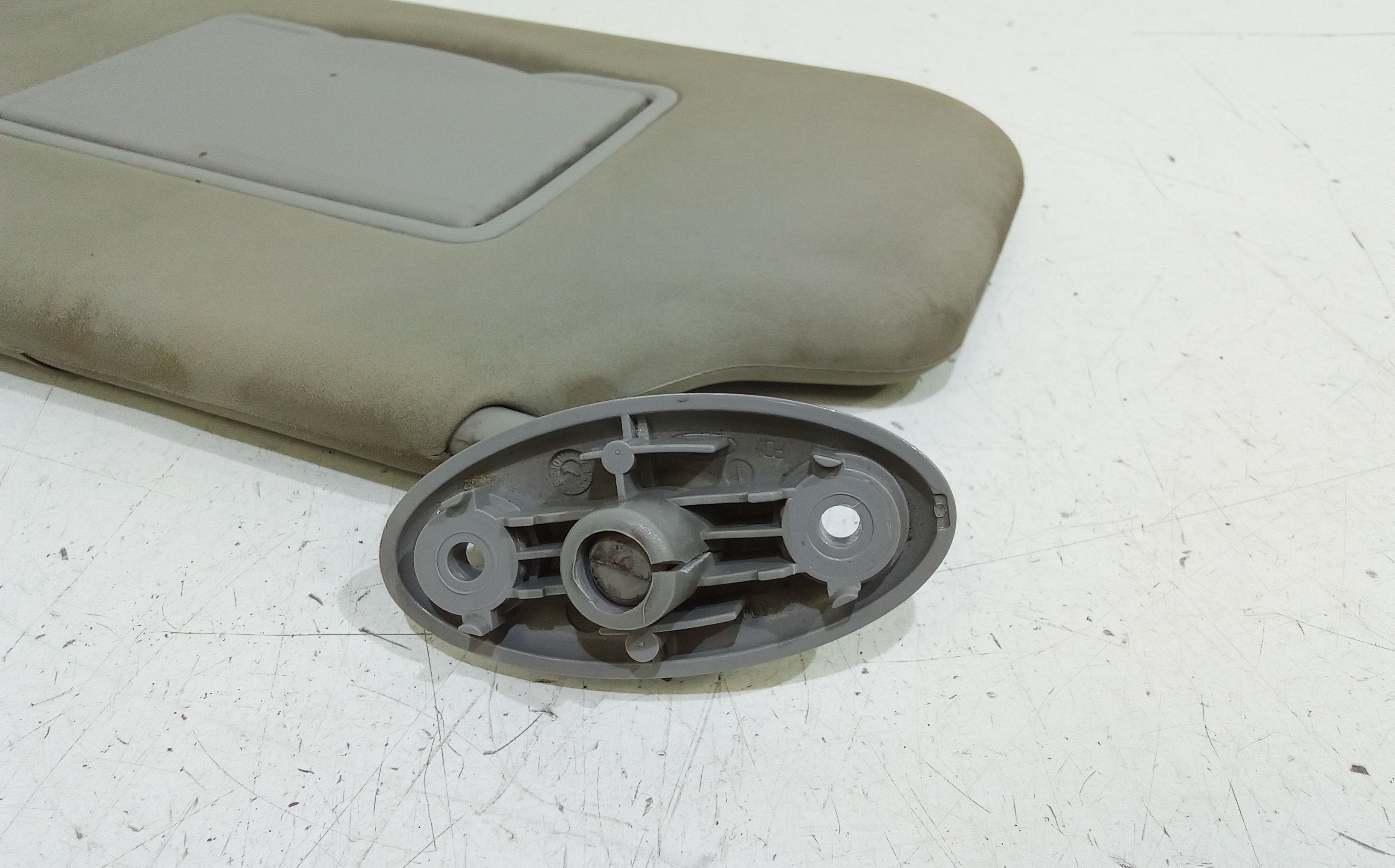 Parasole aletta anteriore Lato Guida FORD Fiesta 5 Serie