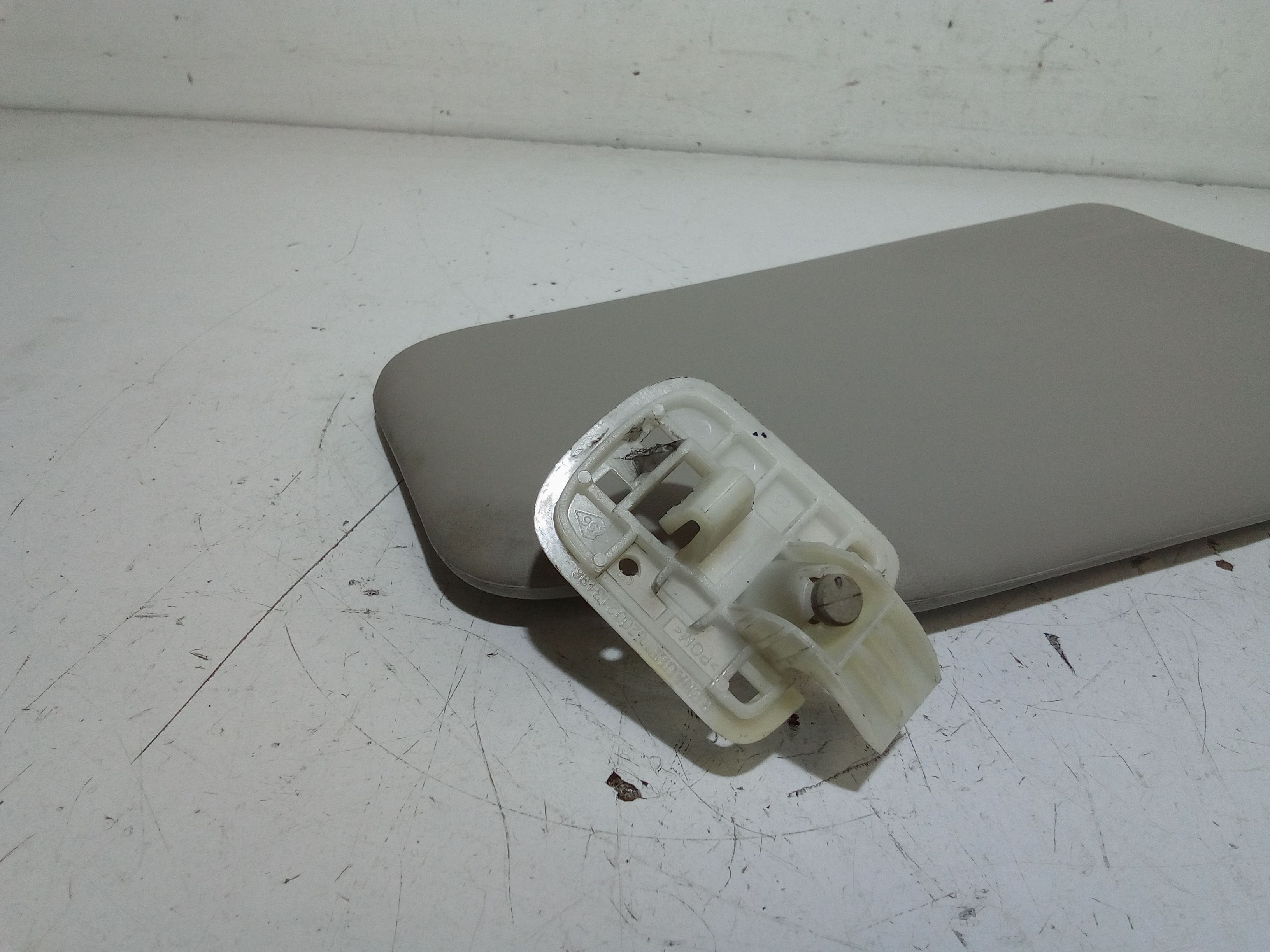 Parasole aletta anteriore Lato Guida RENAULT Grand Modus 1 Serie