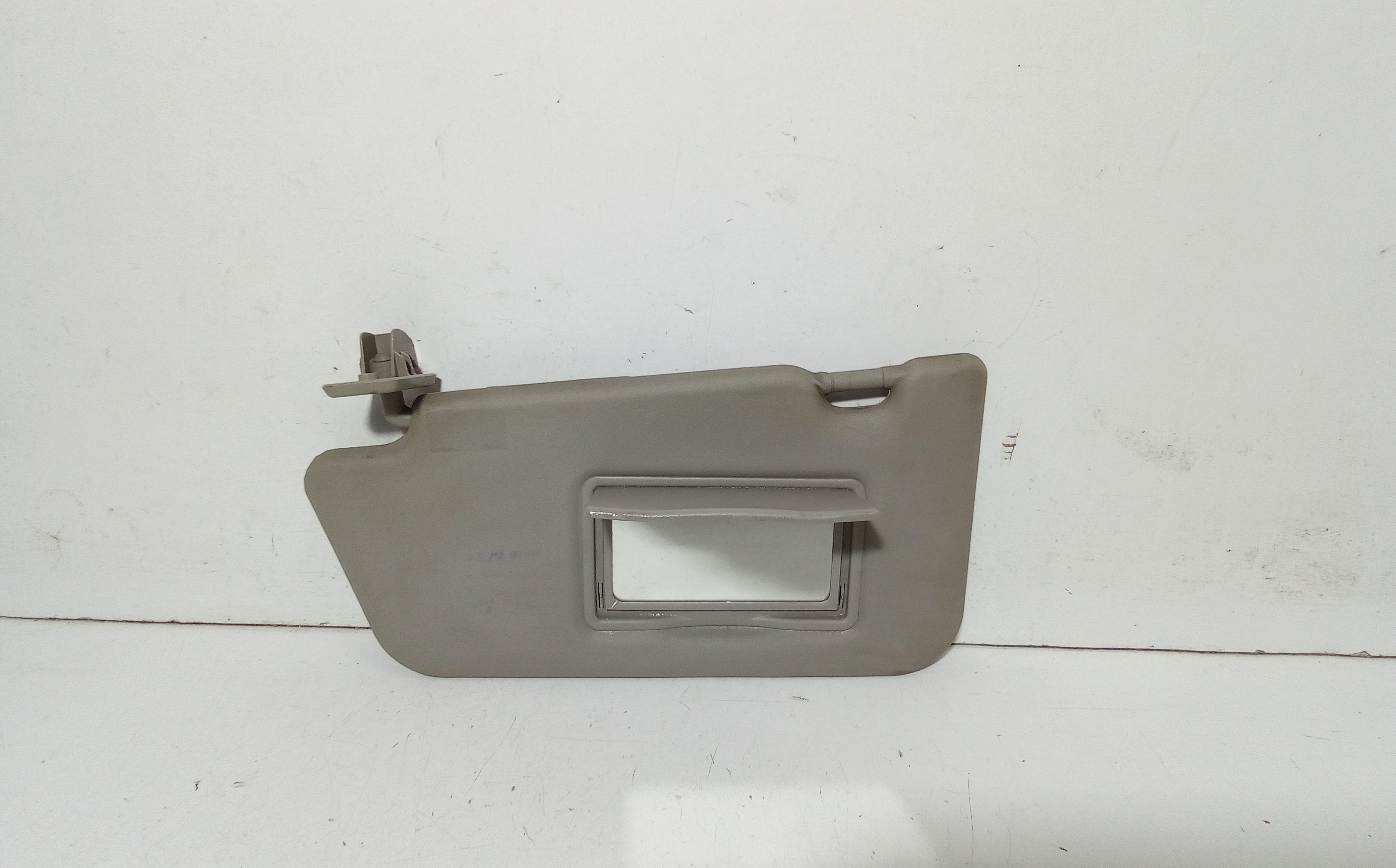 Parasole aletta anteriore Lato Guida NISSAN Micra 4 Serie