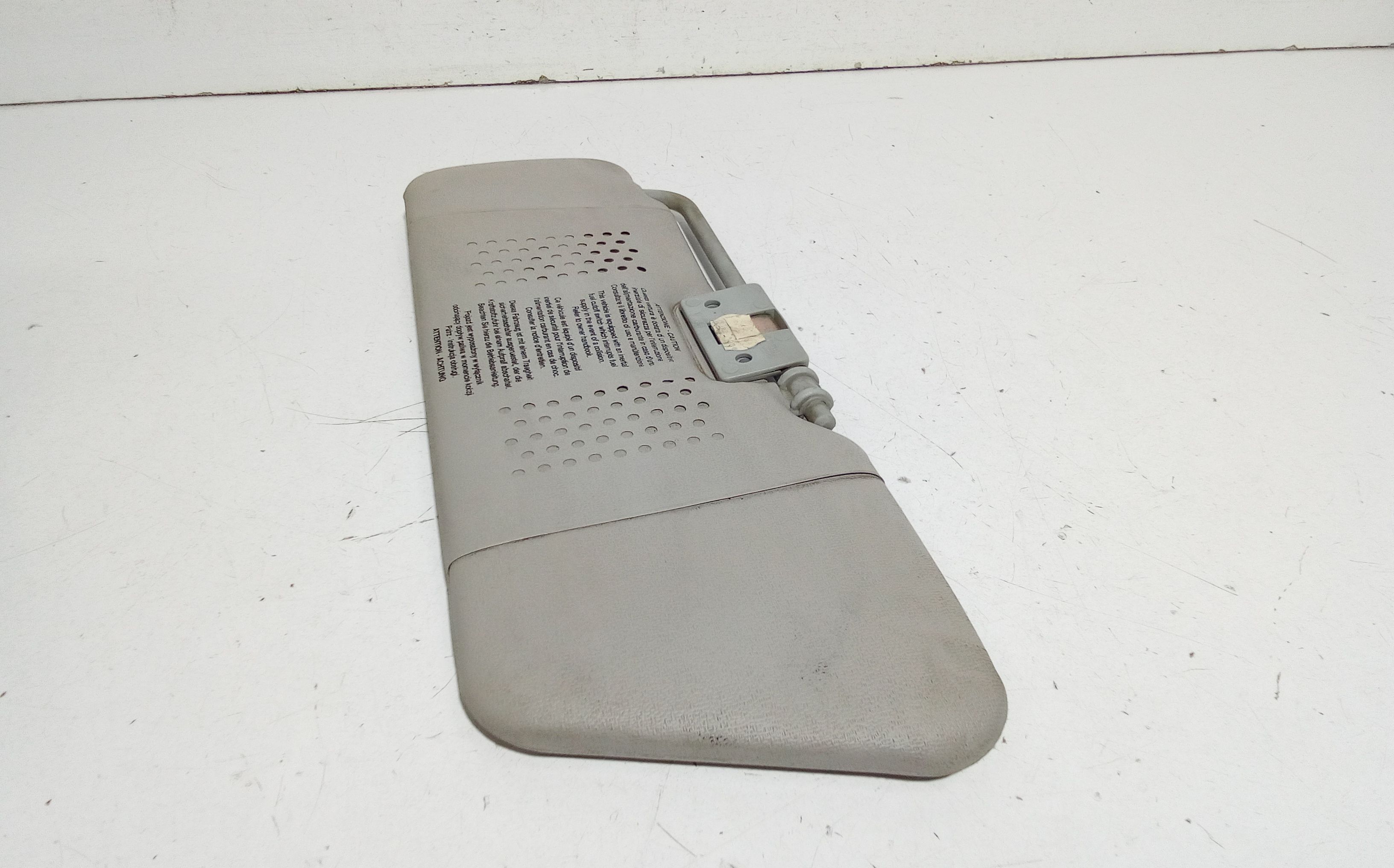 Parasole aletta anteriore Lato Guida FIAT Seicento Serie (00>05)