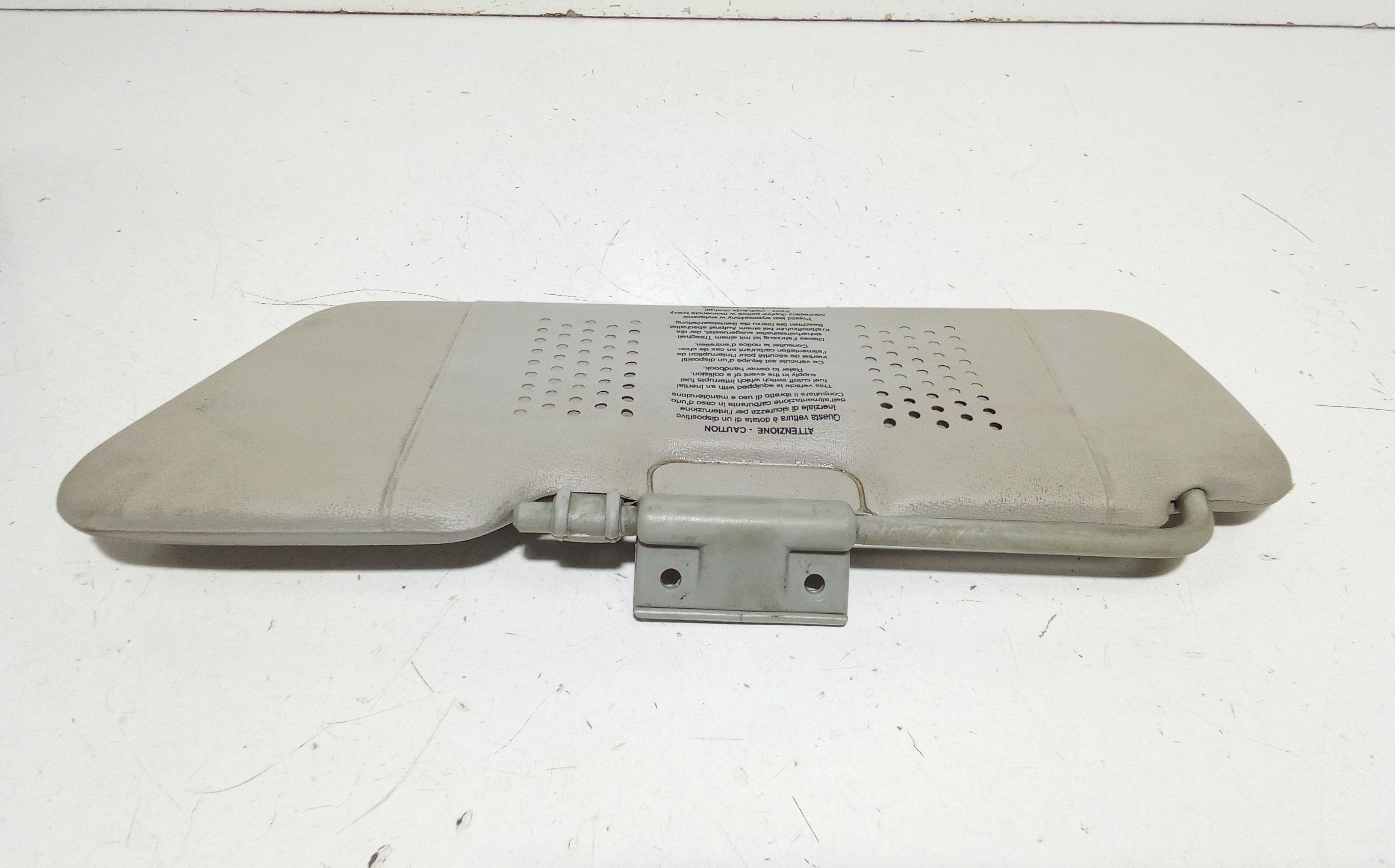 Parasole aletta anteriore Lato Guida FIAT Seicento Serie (00>05)