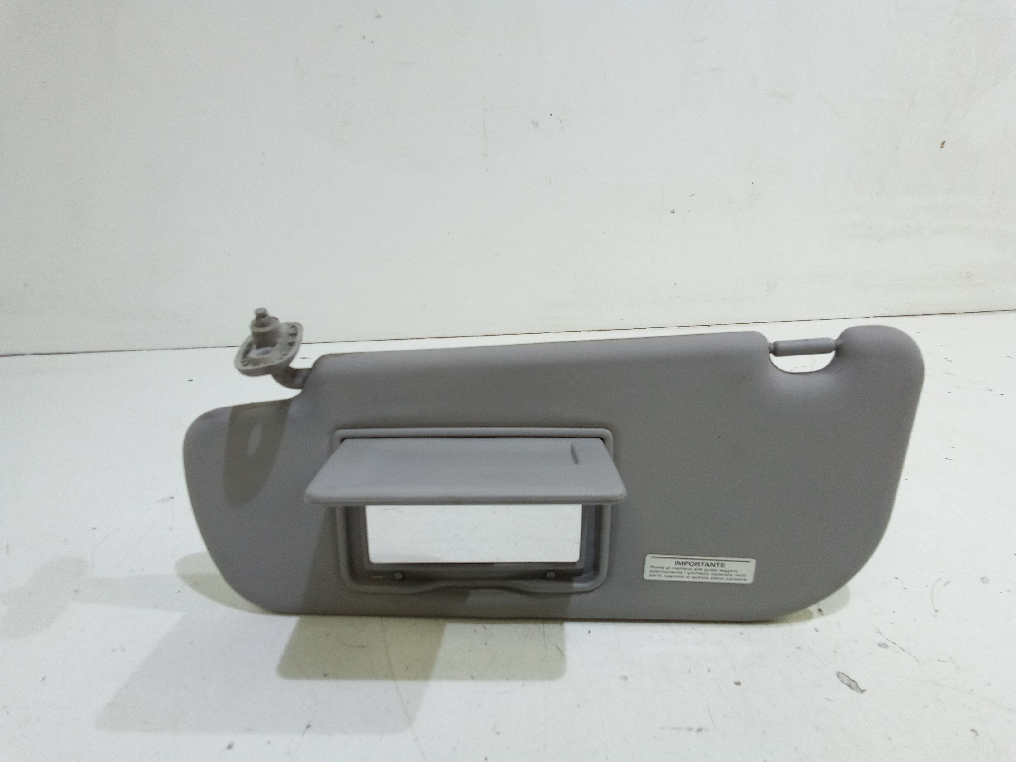 Parasole aletta anteriore Lato Guida KIA Picanto 1 Serie