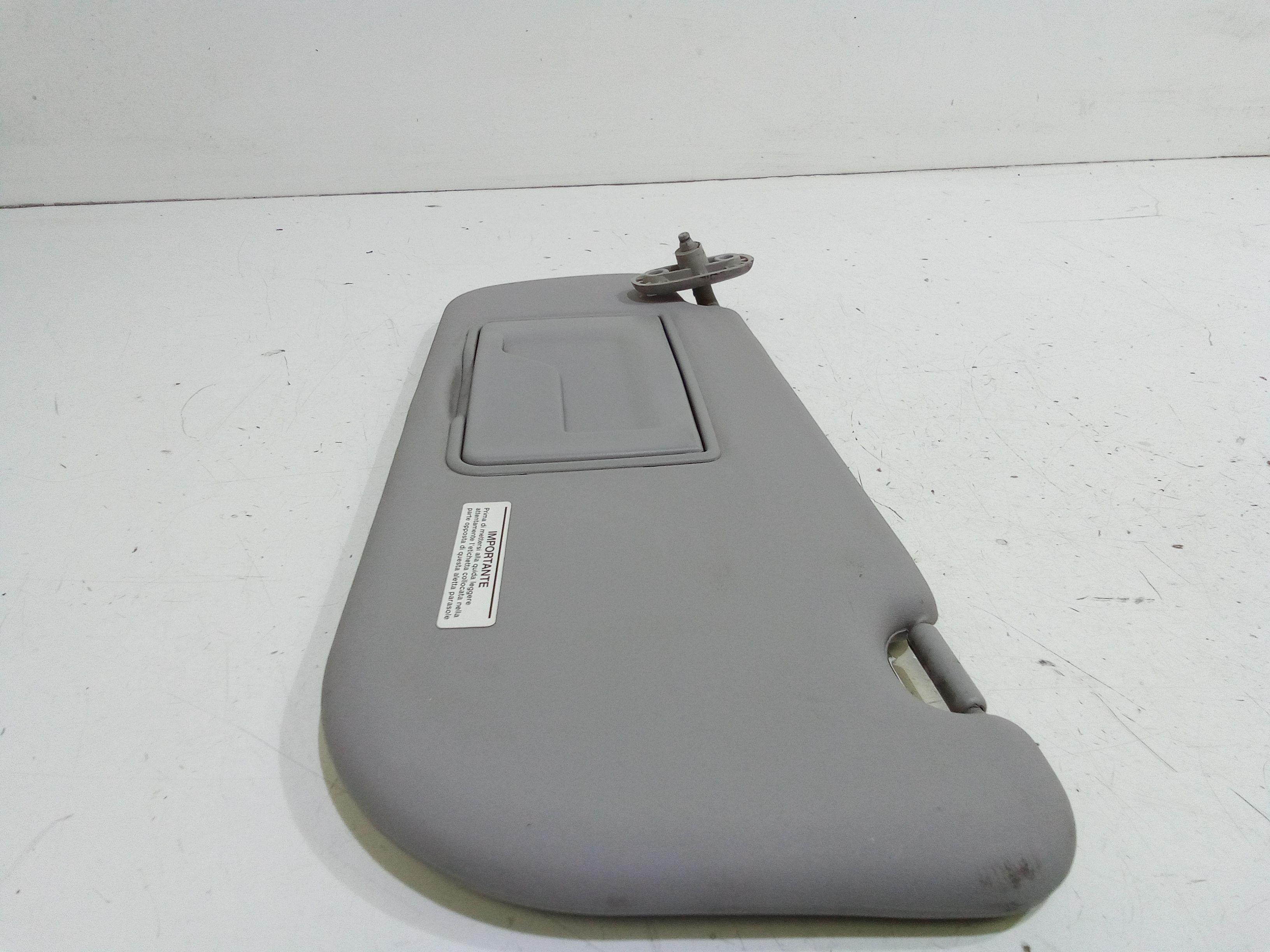 Parasole aletta anteriore Lato Guida KIA Picanto 1 Serie