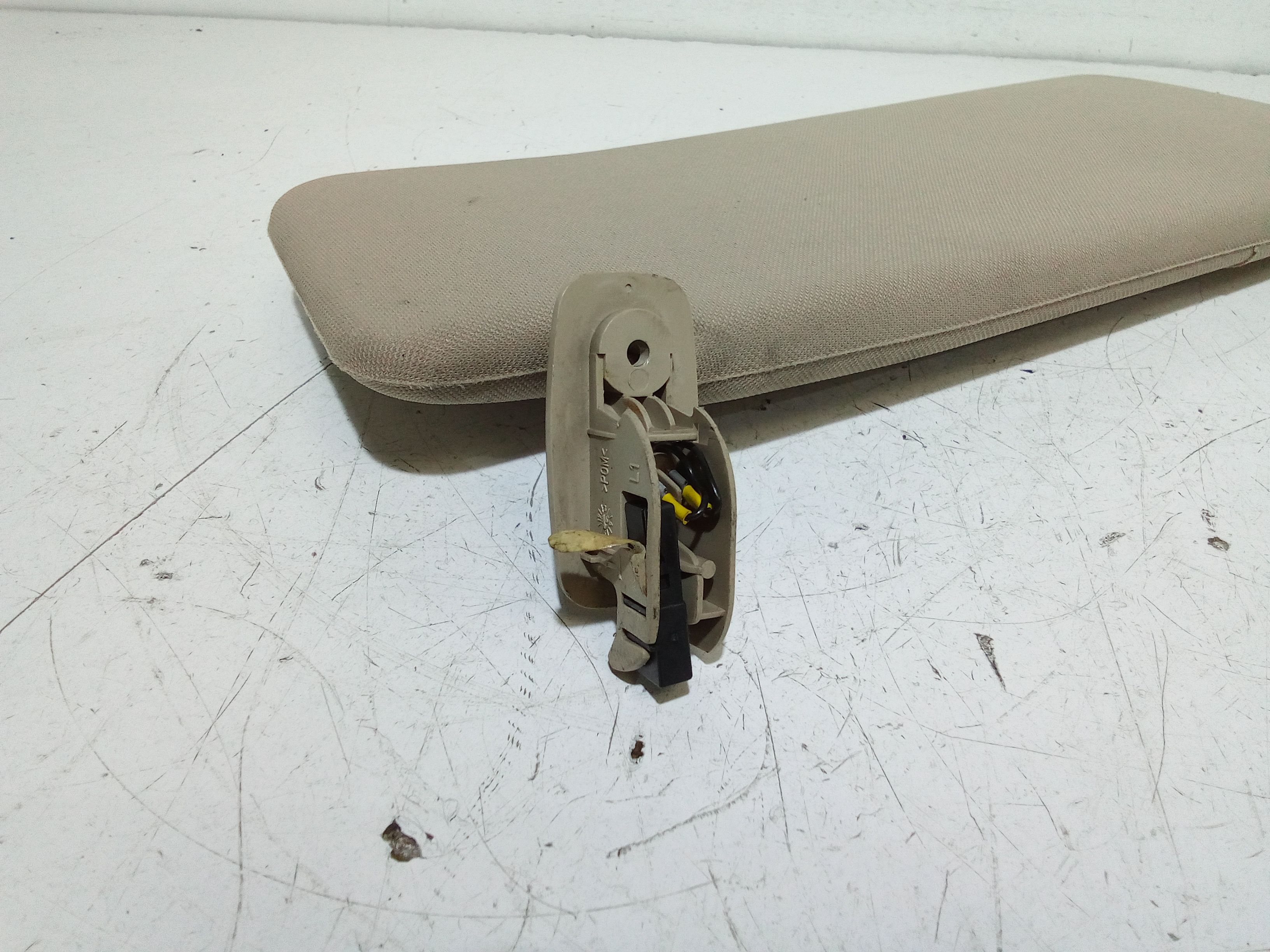 Parasole aletta anteriore Lato Guida AUDI A6 Berlina Serie C5 (4B2) (97>04)