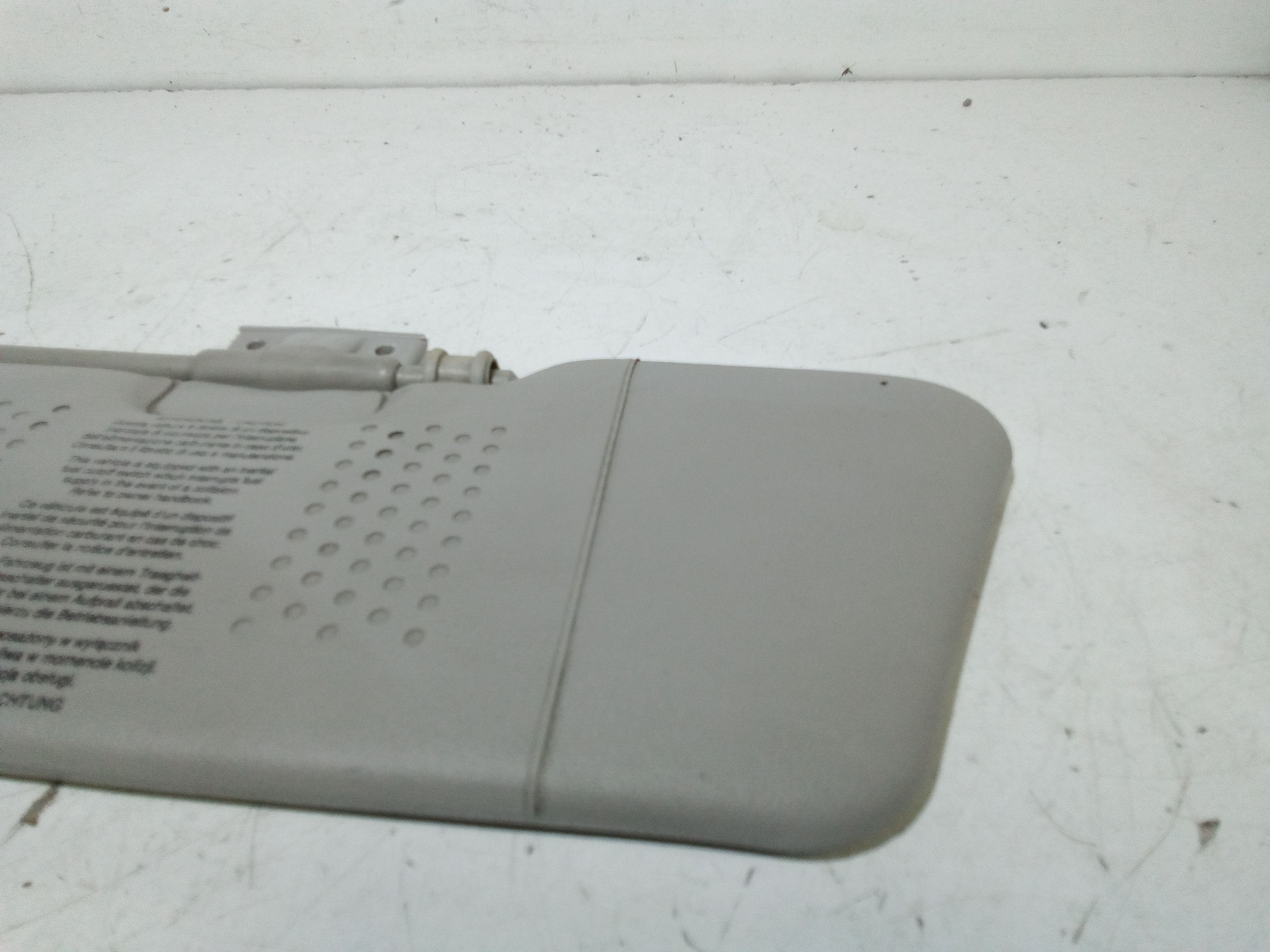 Parasole aletta anteriore Lato Guida FIAT Seicento Serie (00>05)