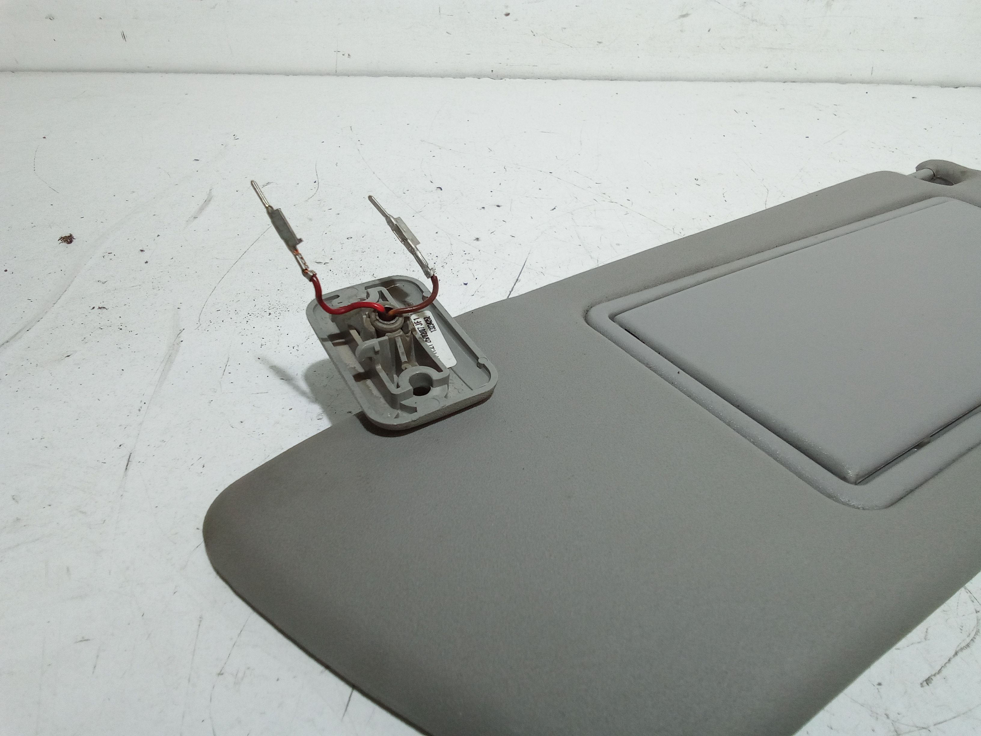 Parasole aletta anteriore Lato Guida OPEL Zafira B