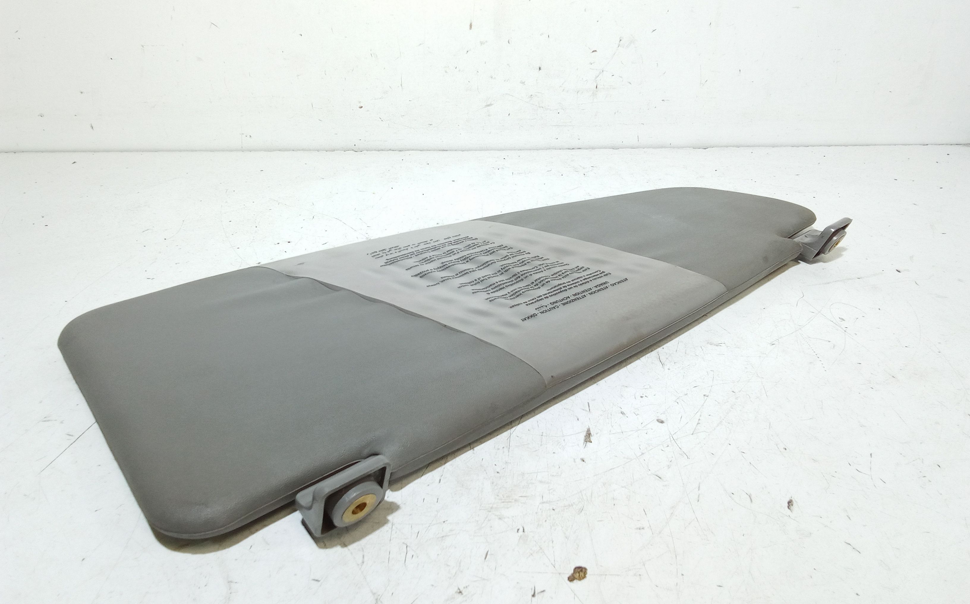 Parasole aletta anteriore Lato Guida FIAT Dobl Serie (00>05)