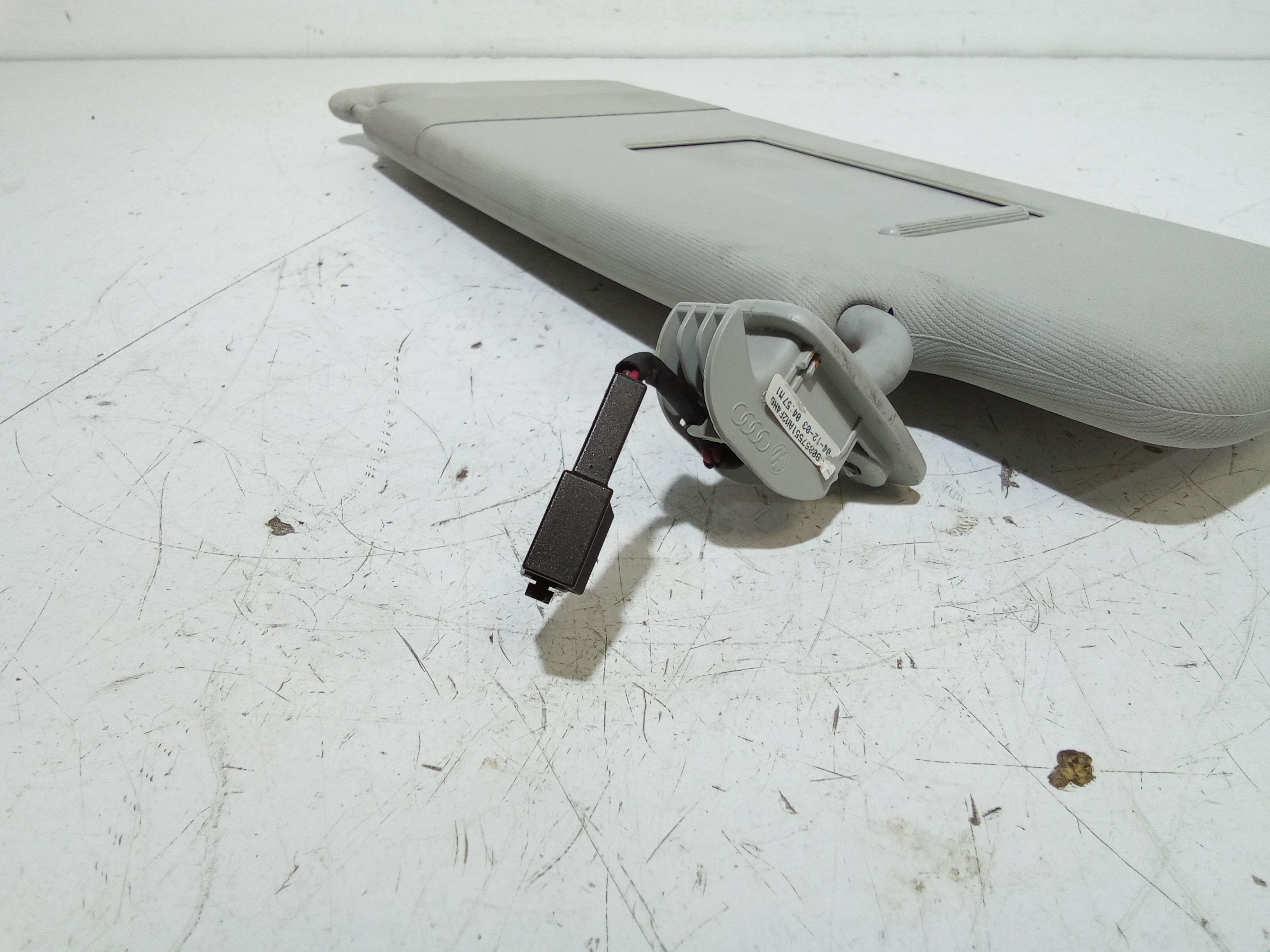 Parasole aletta anteriore Lato Guida VOLKSWAGEN Passat Berlina 3 Serie