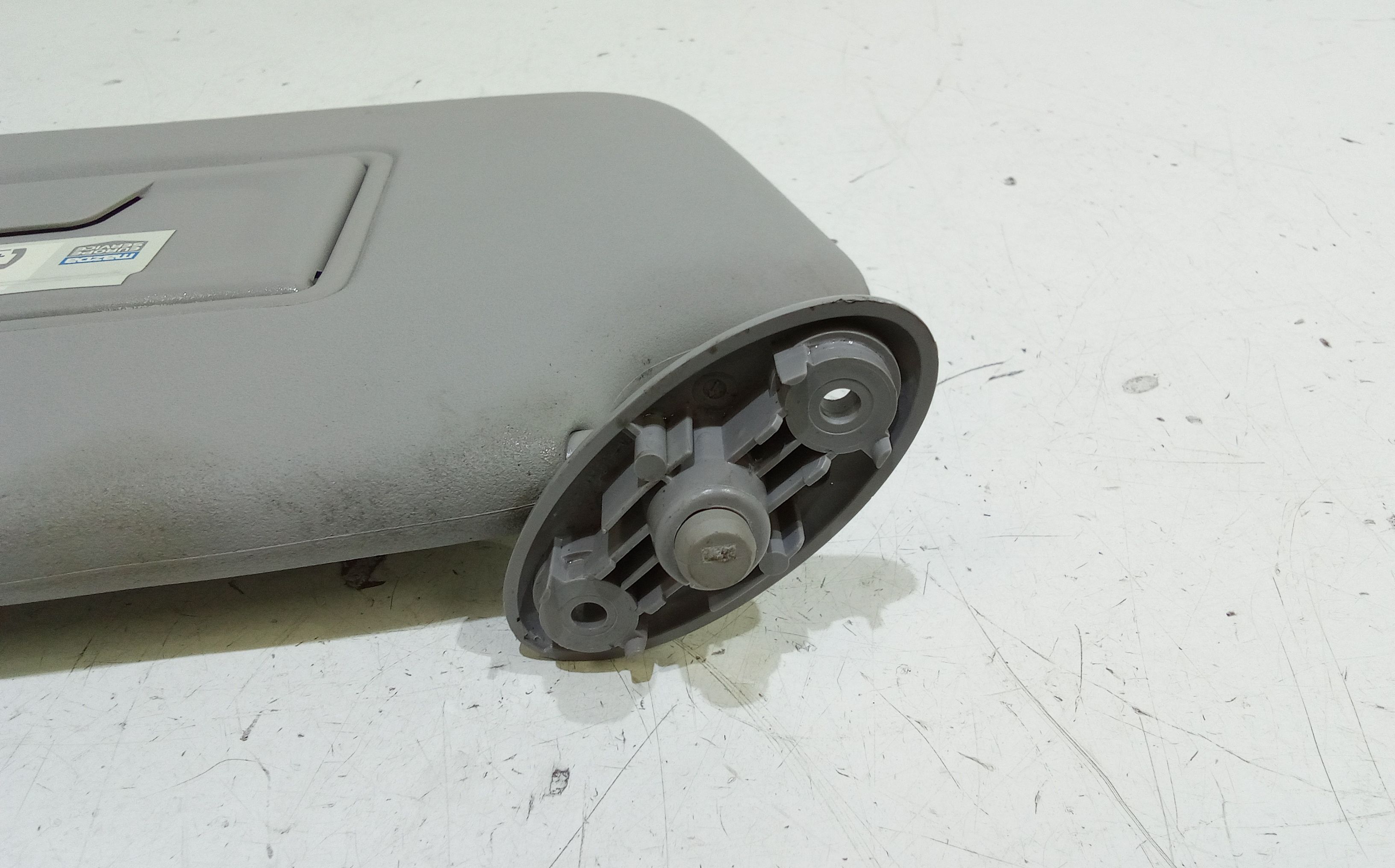 Parasole aletta anteriore Lato Guida MAZDA 2 Berlina 1 Serie