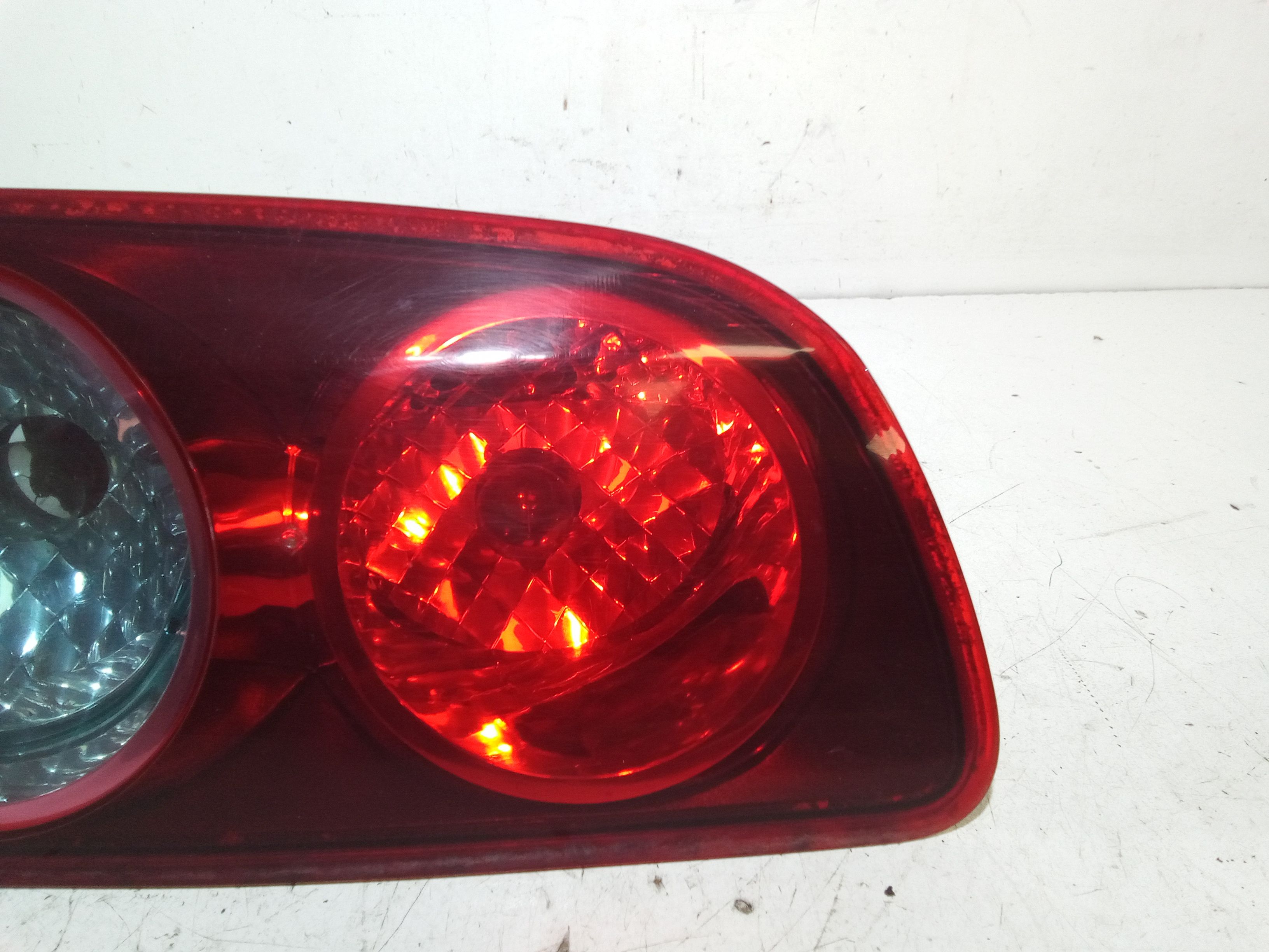 Stop Posteriore Sinistro Integrato nel Portello FIAT Croma 2 Serie