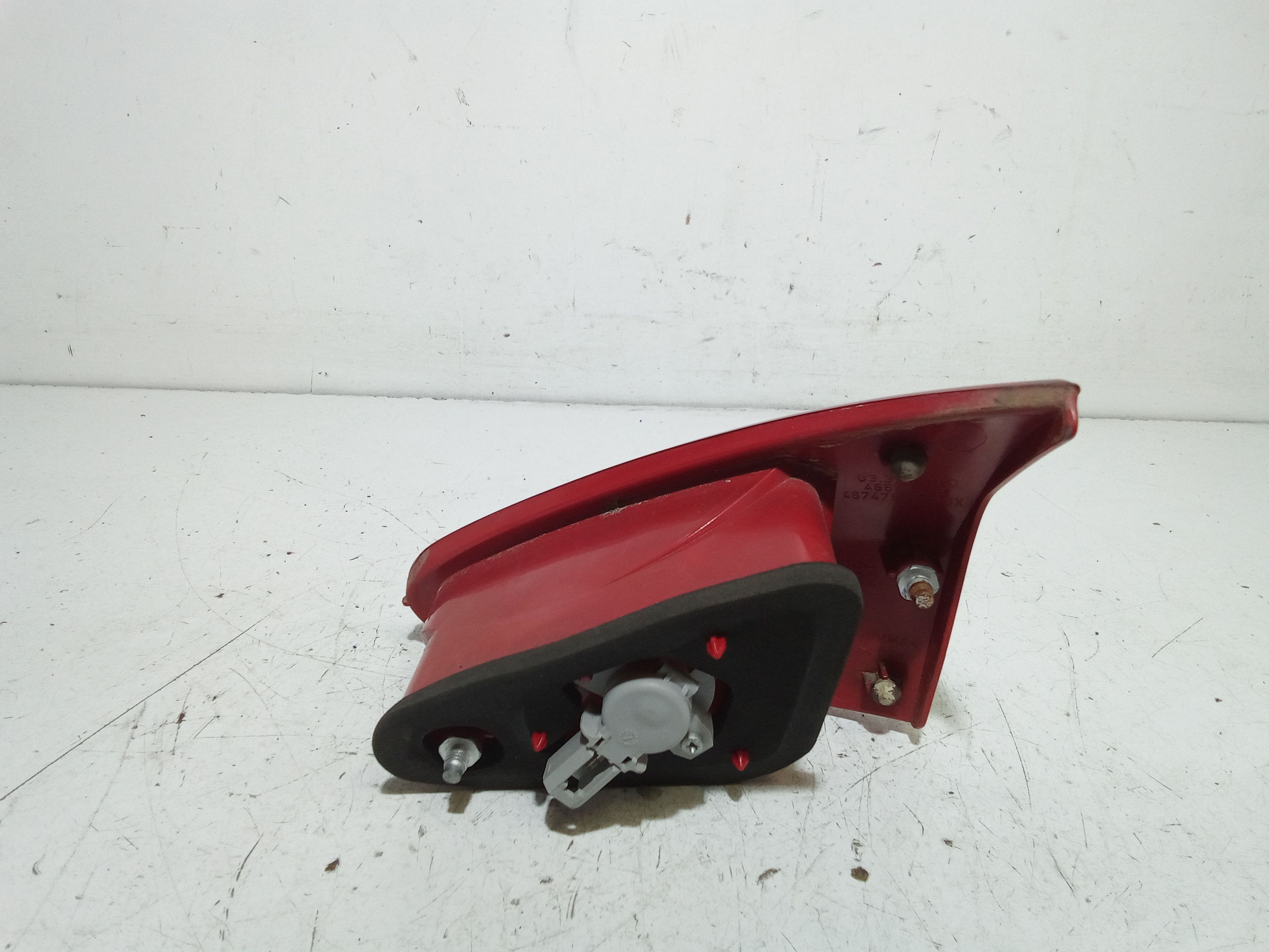 Stop Posteriore Sinistro Integrato nel Portello ALFA ROMEO 147 Serie (937) (00>05<)