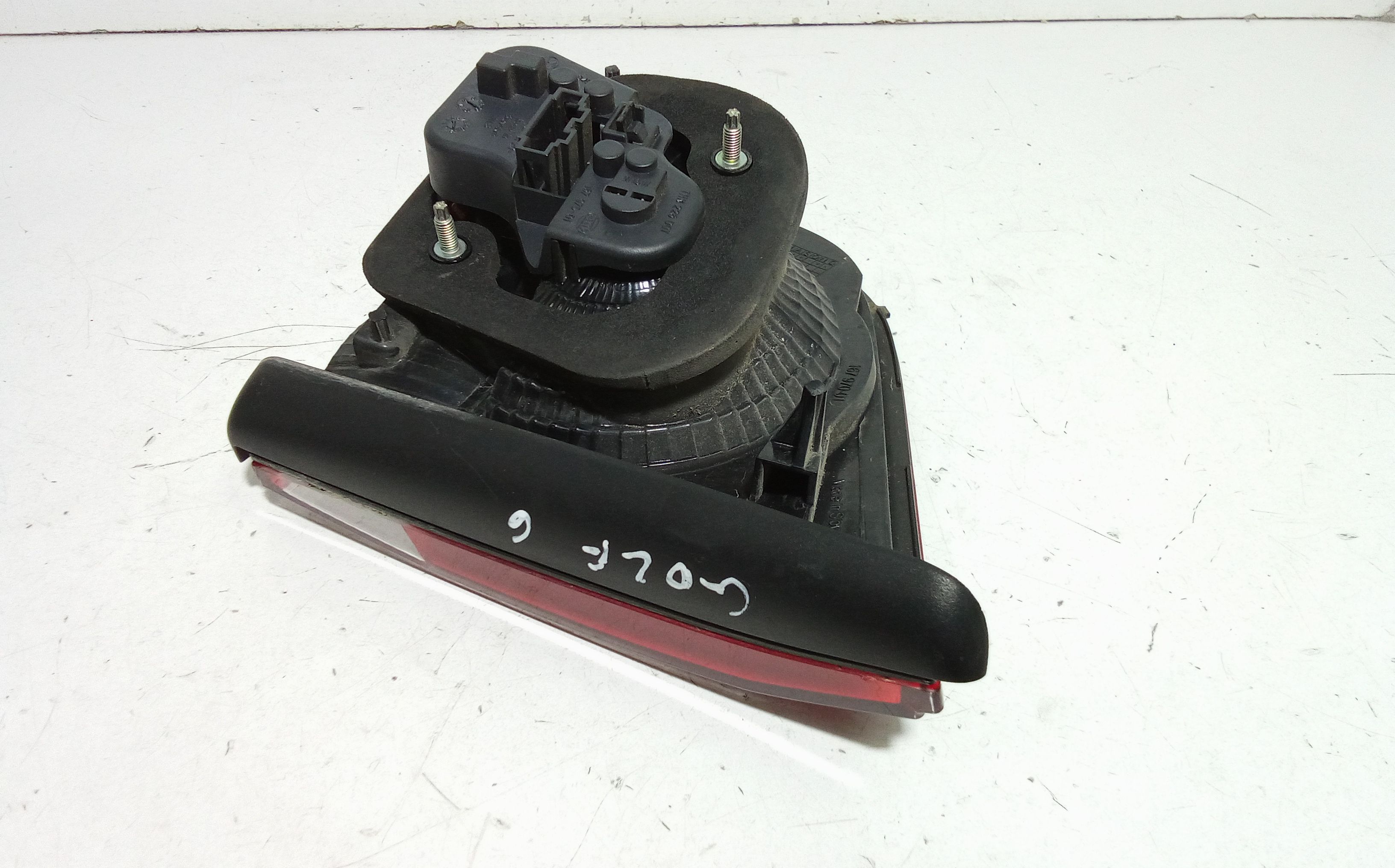 Stop Posteriore Sinistro Integrato nel Portello VOLKSWAGEN Golf 6 Berlina (08>12)