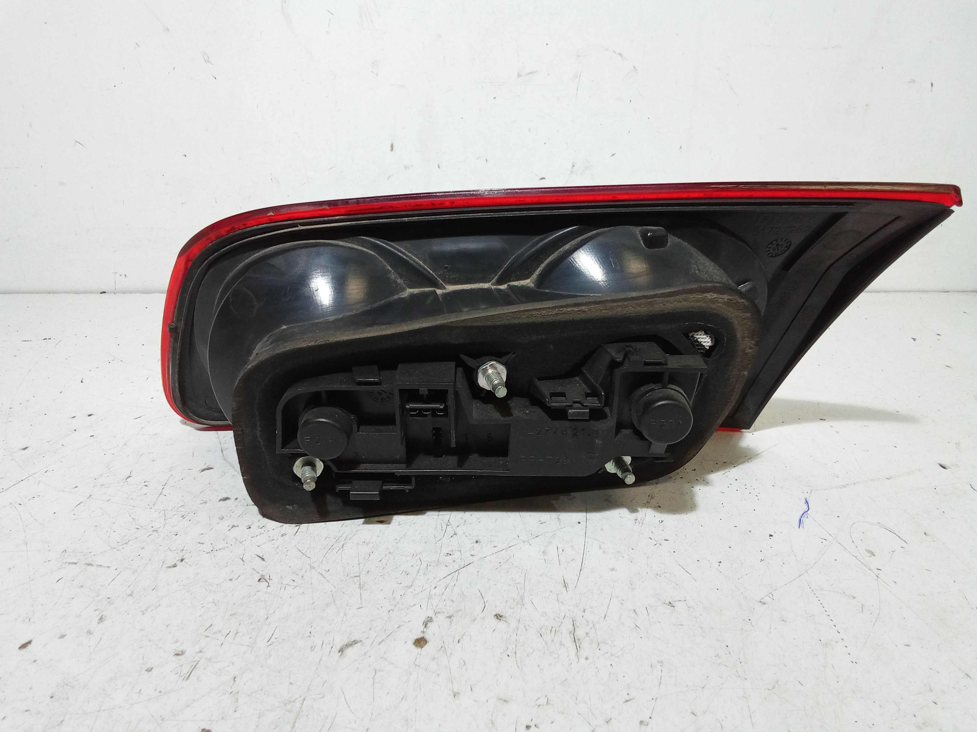 Stop Posteriore Sinistro Integrato nel Portello FIAT Croma 2 Serie