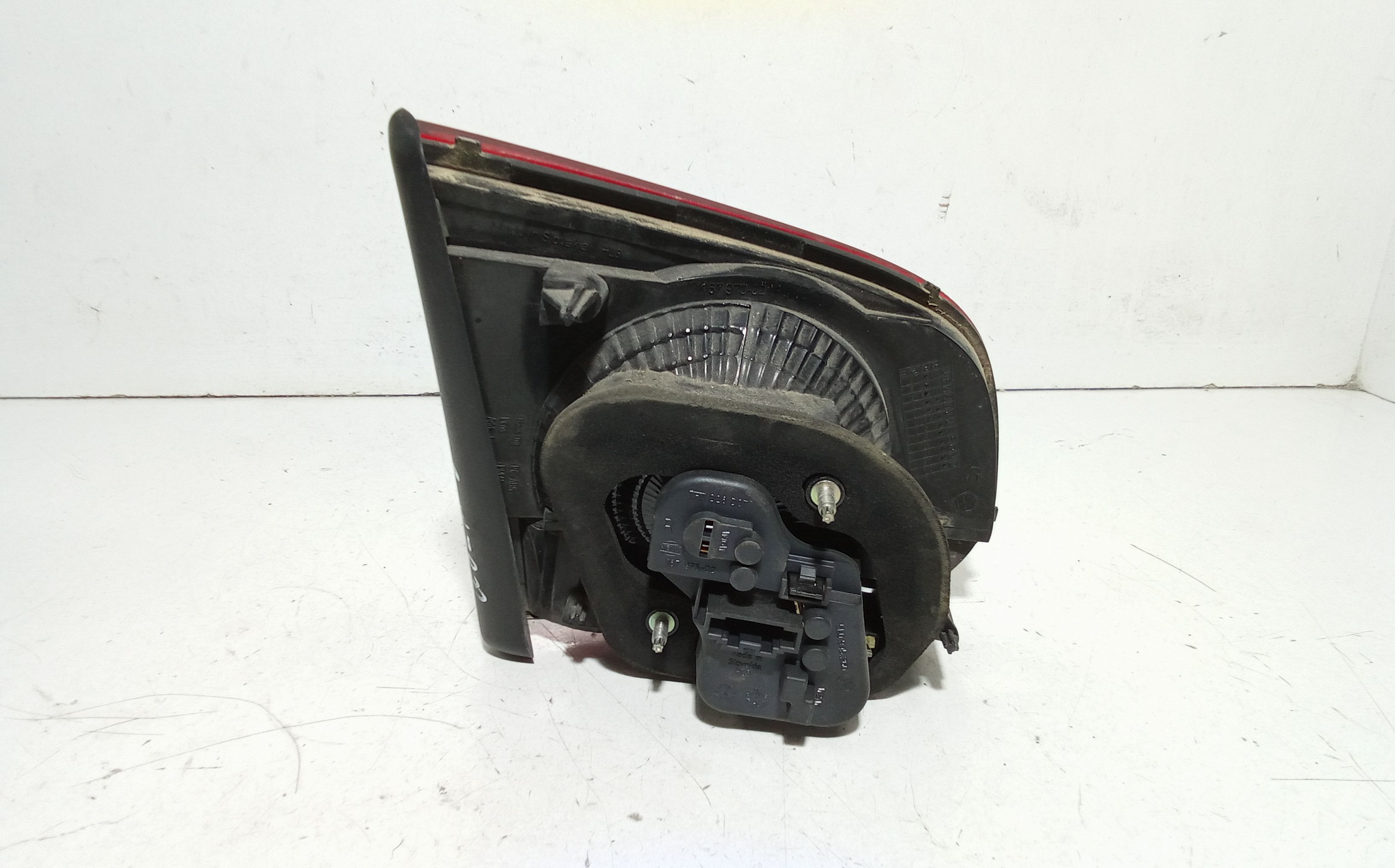 Stop Posteriore Destro Integrato nel Portello VOLKSWAGEN Golf 6 Berlina (08>12)