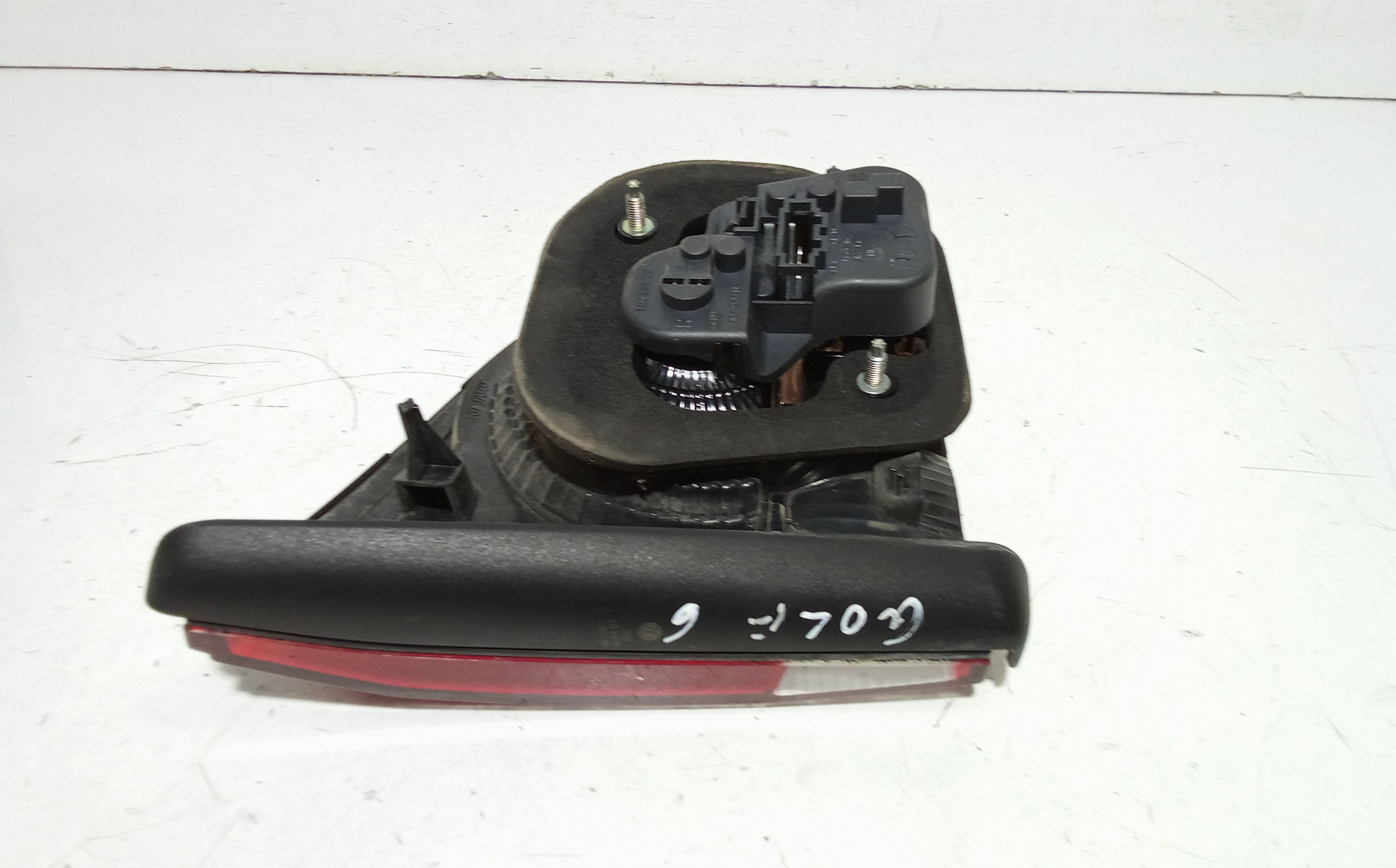 Stop Posteriore Destro Integrato nel Portello VOLKSWAGEN Golf 6 Berlina (08>12)