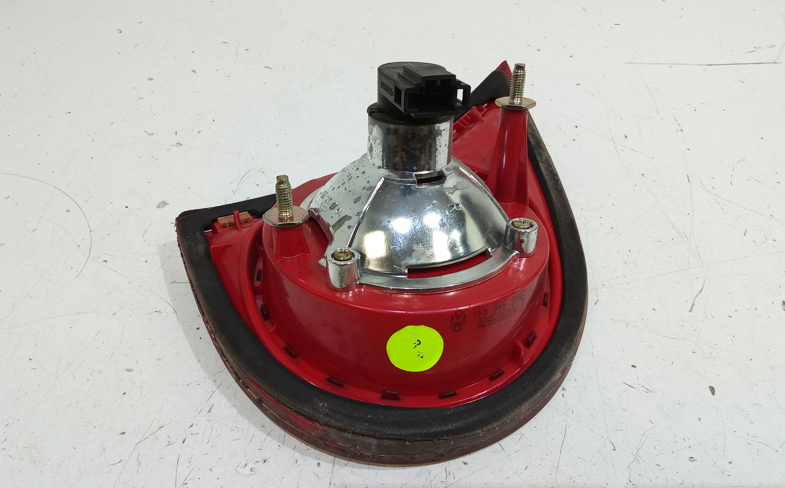 Stop Posteriore Destro Integrato nel Portello VOLKSWAGEN Golf 5 Berlina (03>08)