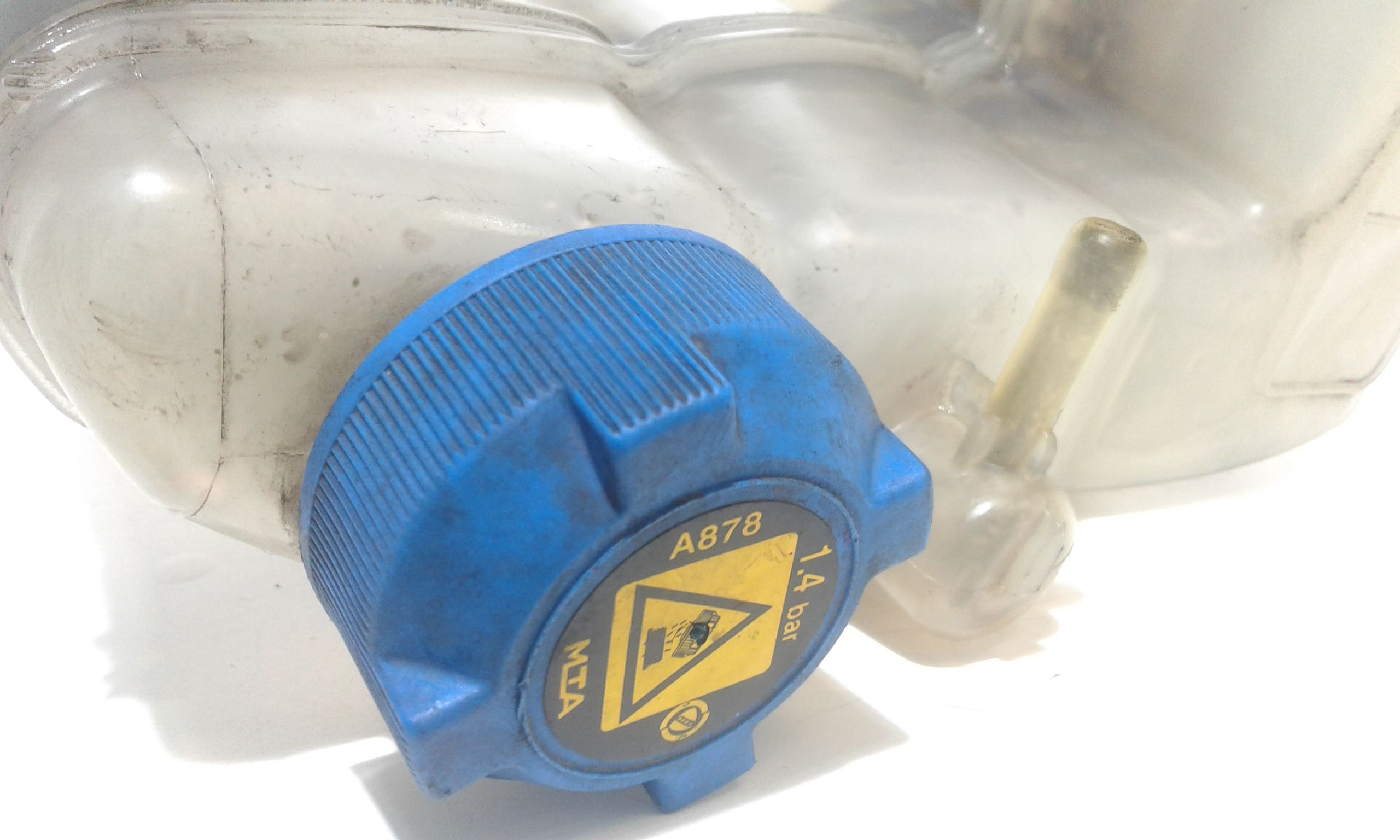 Vaschetta liquido radiatore FIAT Punto Berlina 5P 3 Serie