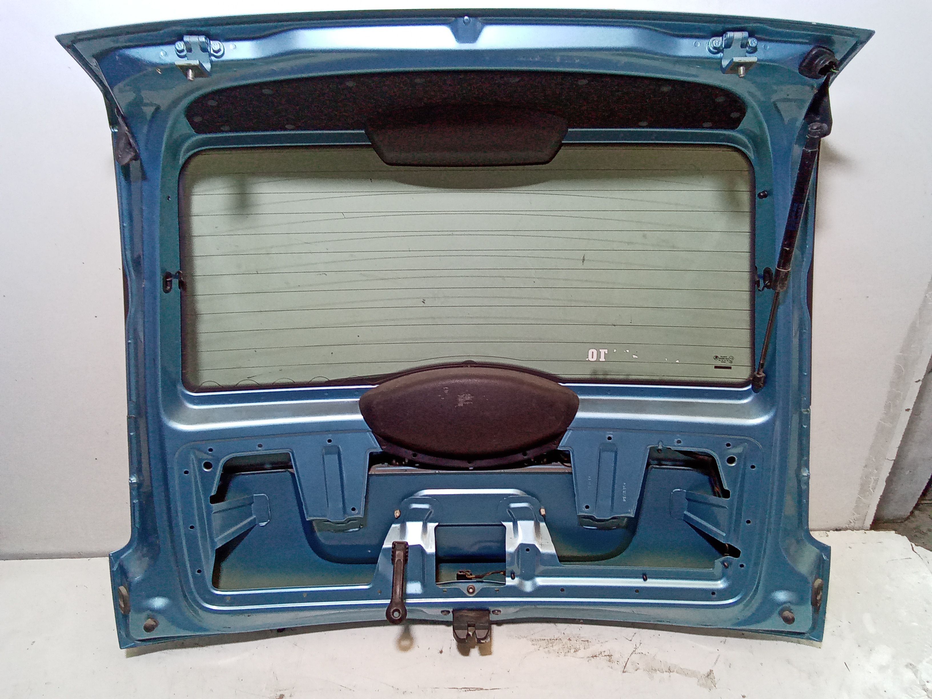 Portellone Posteriore Completo SKODA Roomster 1 Serie