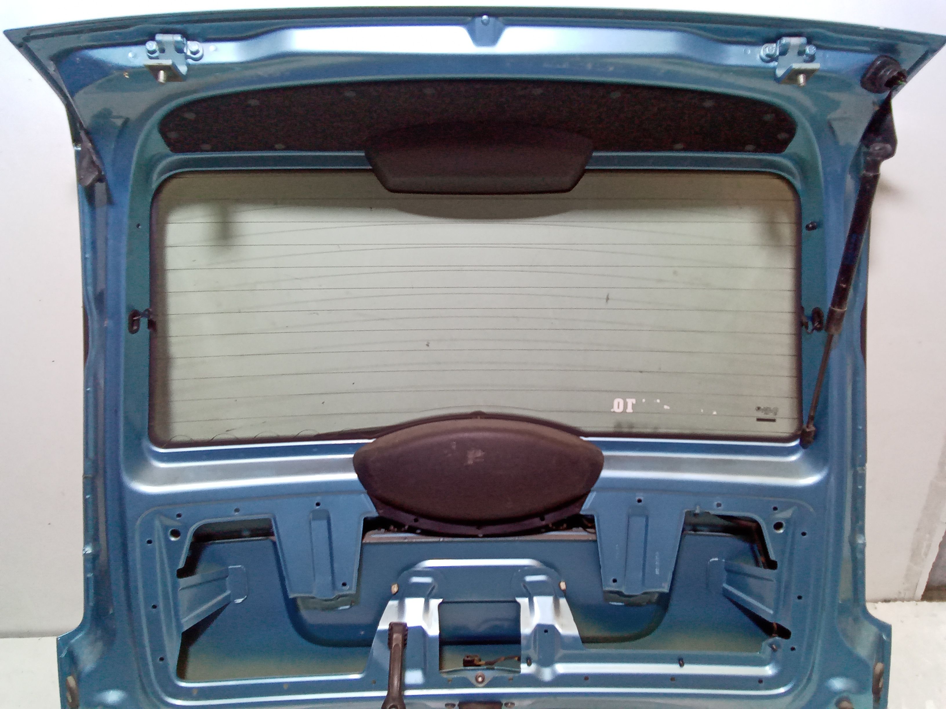 Portellone Posteriore Completo SKODA Roomster 1 Serie