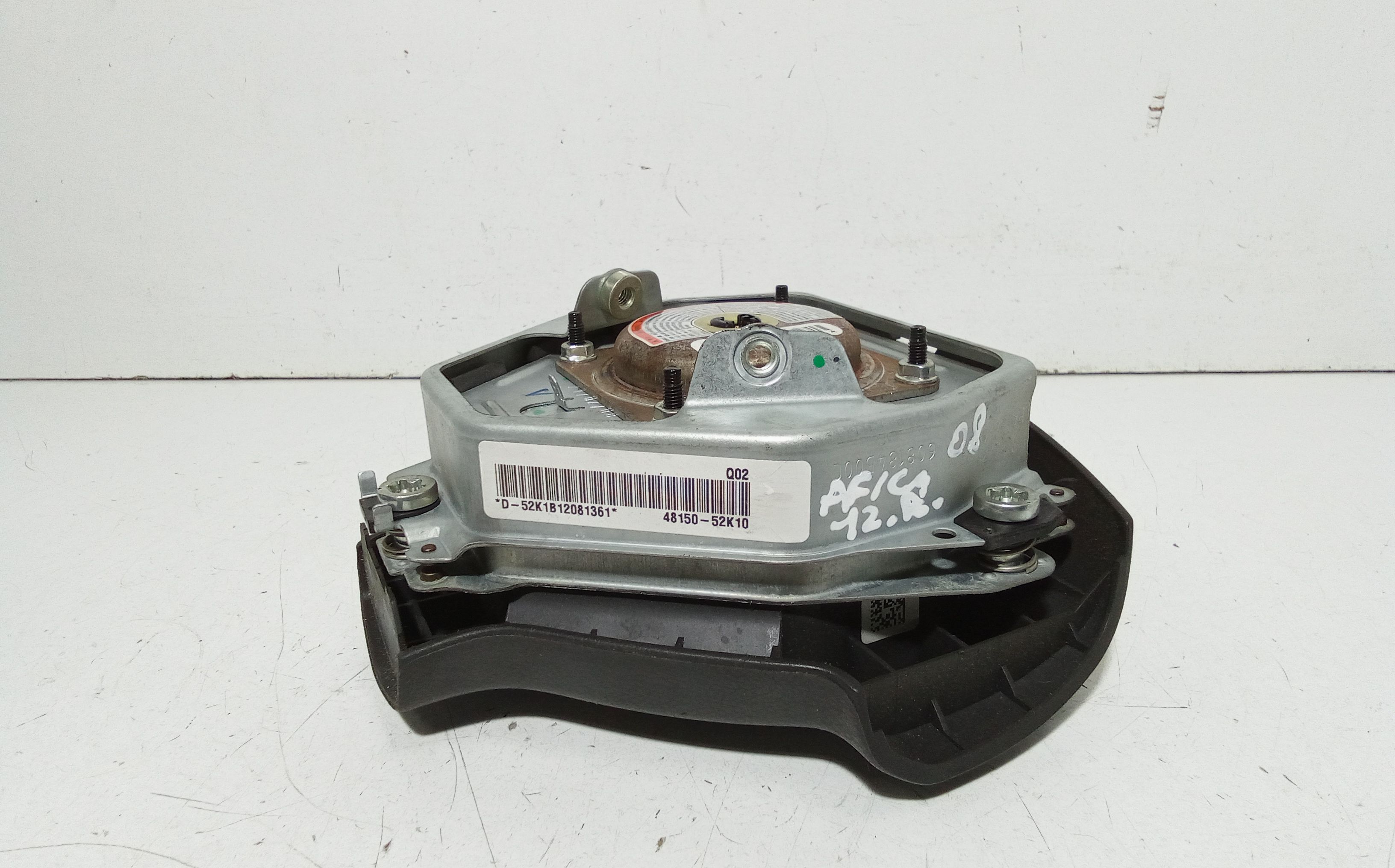 Airbag Volante OPEL Agila B