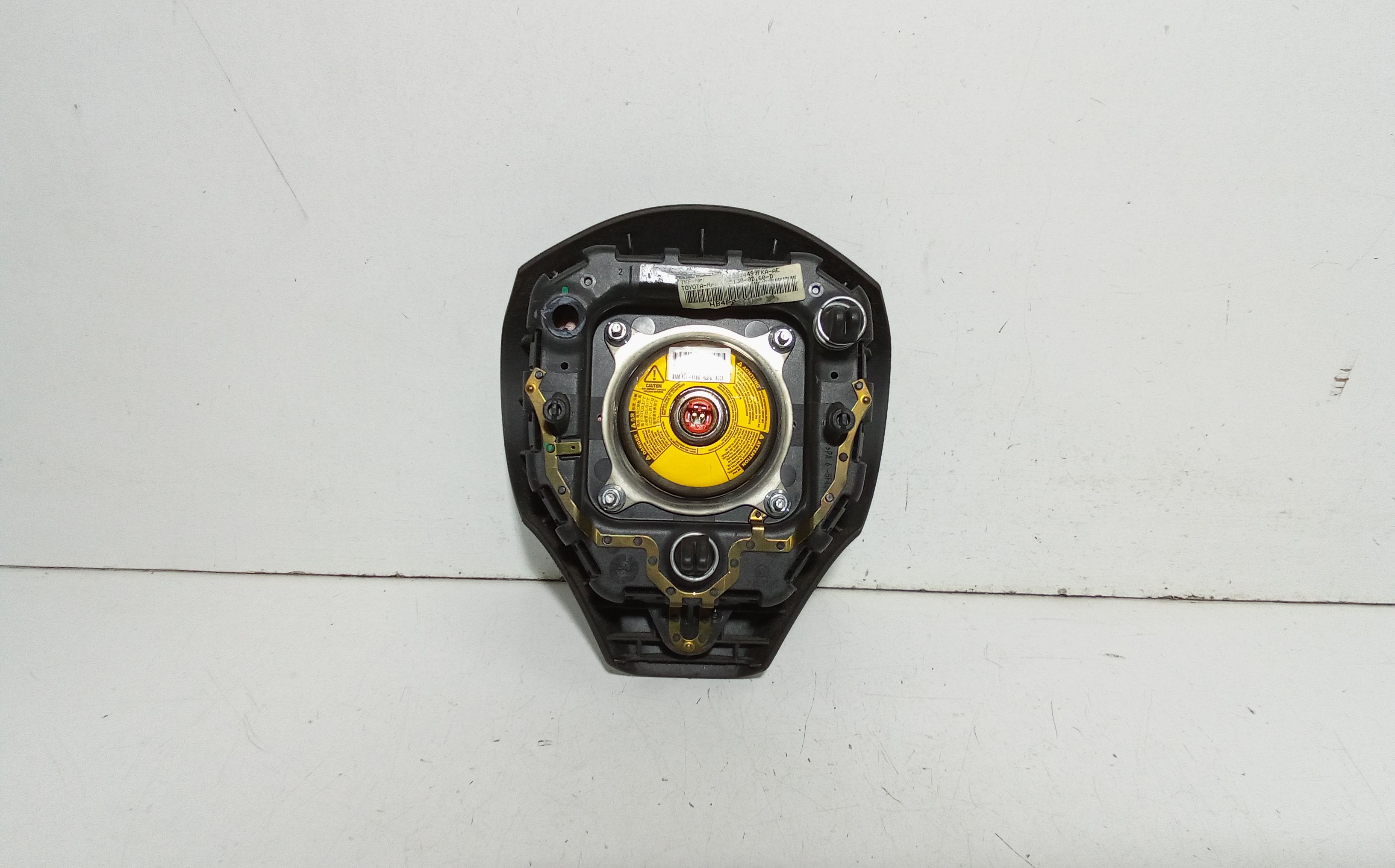 Airbag Volante TOYOTA Yaris Serie (05>08)