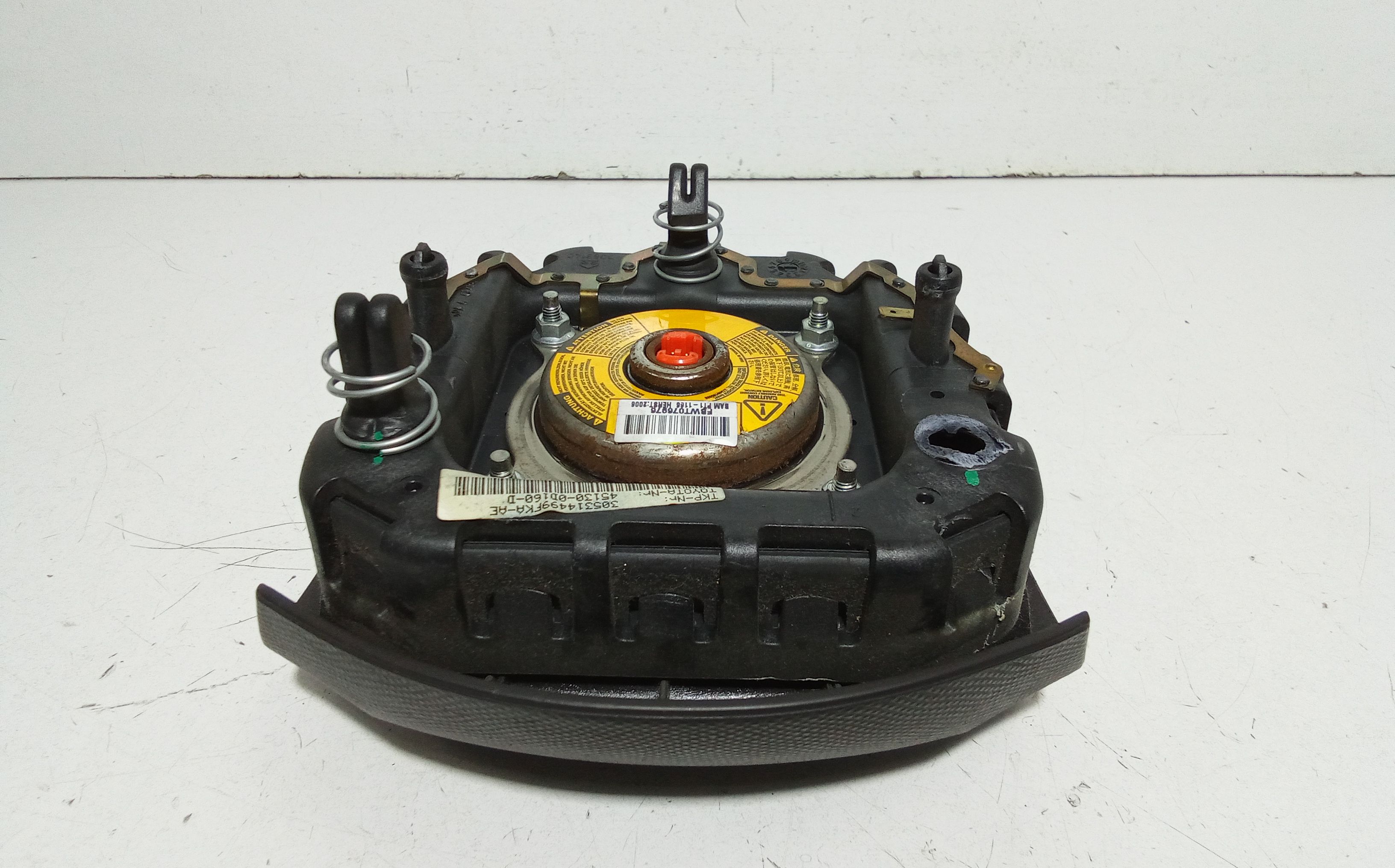 Airbag Volante TOYOTA Yaris Serie (05>08)