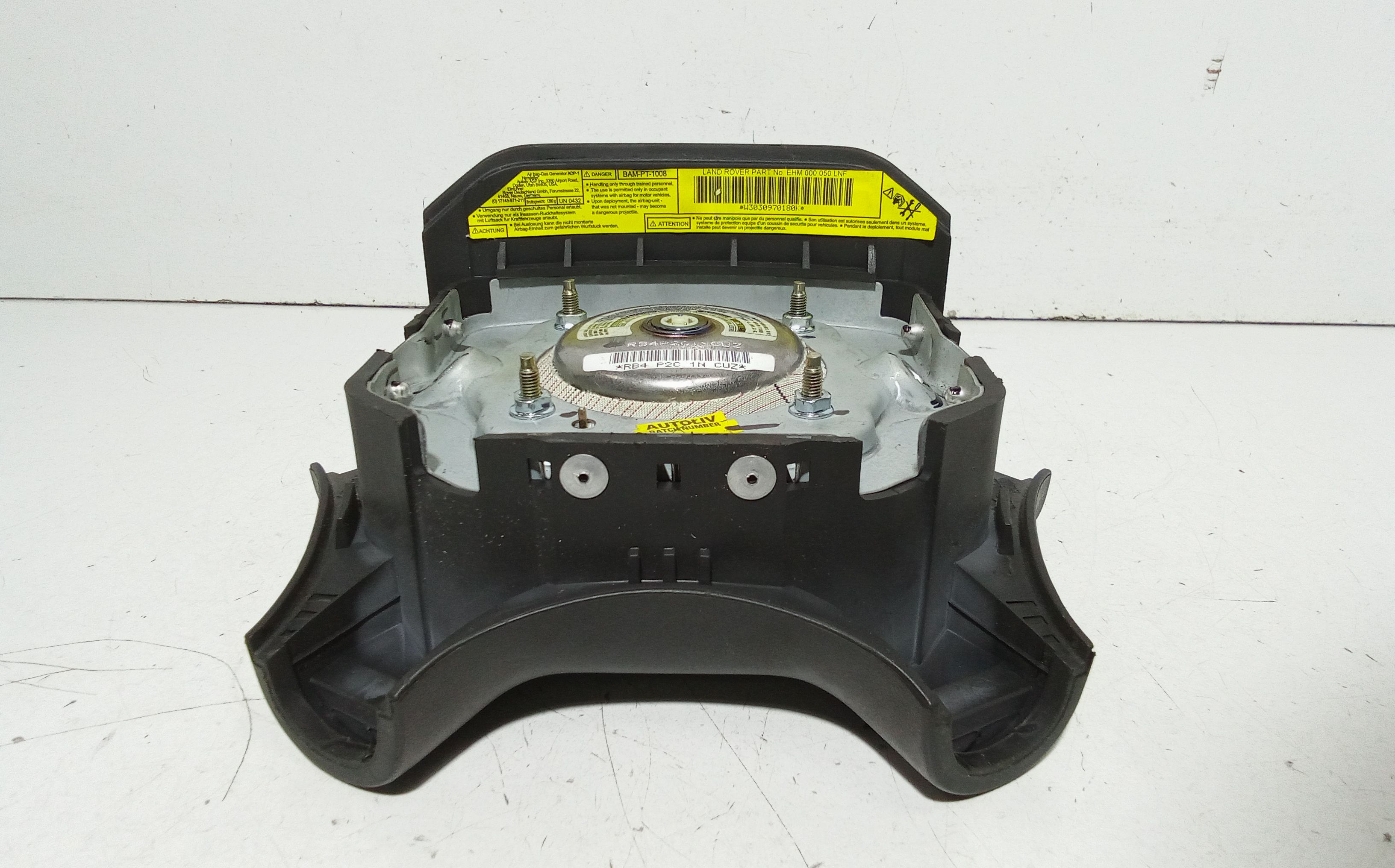 Airbag Volante LAND ROVER Freelander 2 Serie