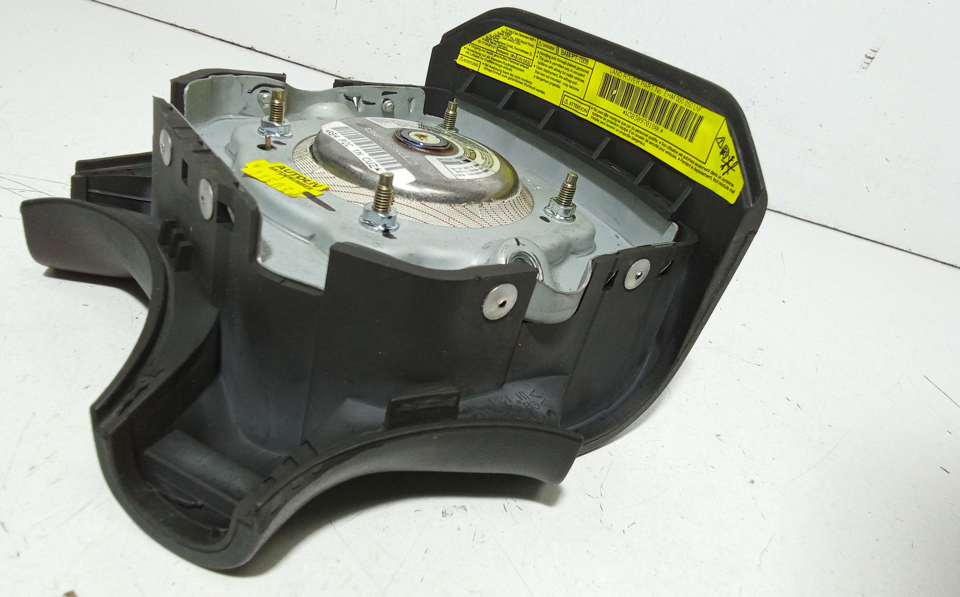 Airbag Volante LAND ROVER Freelander 2 Serie