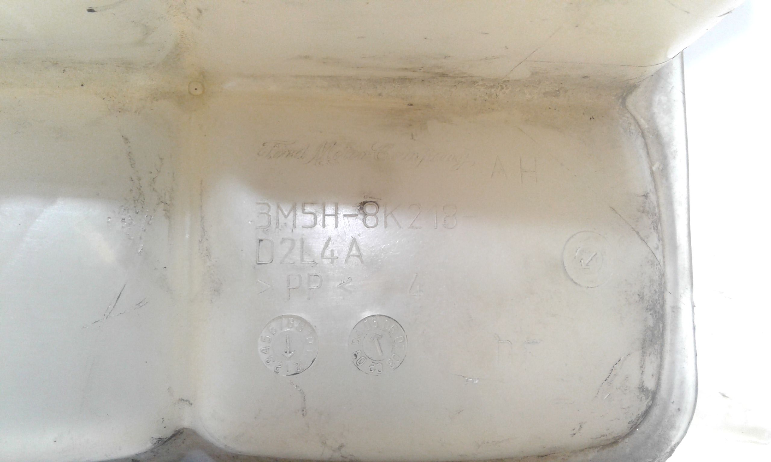 Vaschetta liquido radiatore FORD Focus Berlina 3 Serie