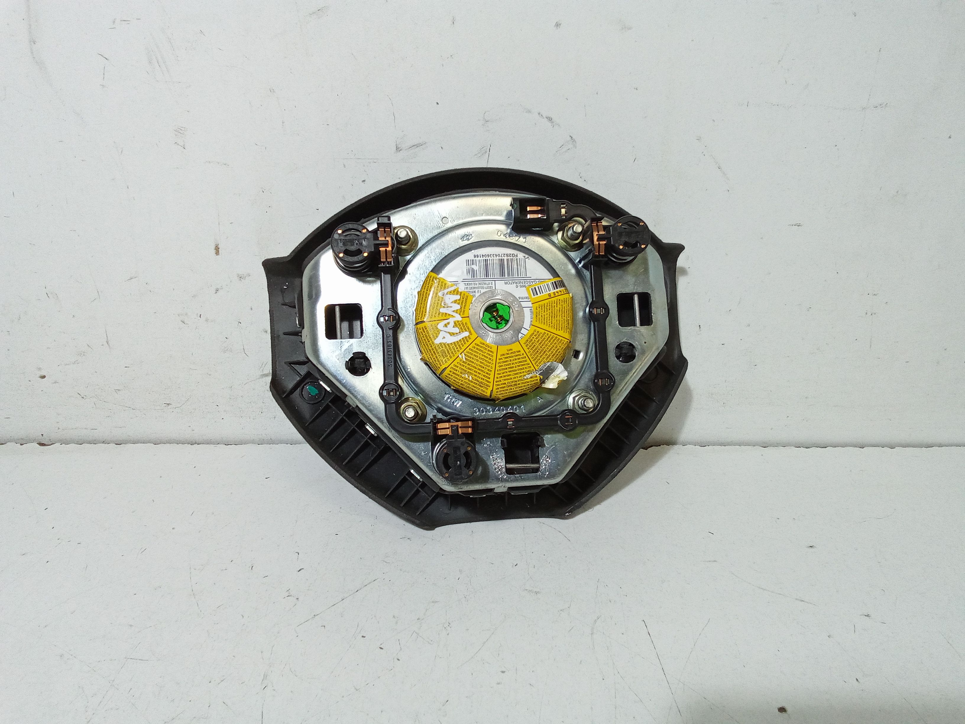 Airbag Volante FIAT Panda 2 Serie