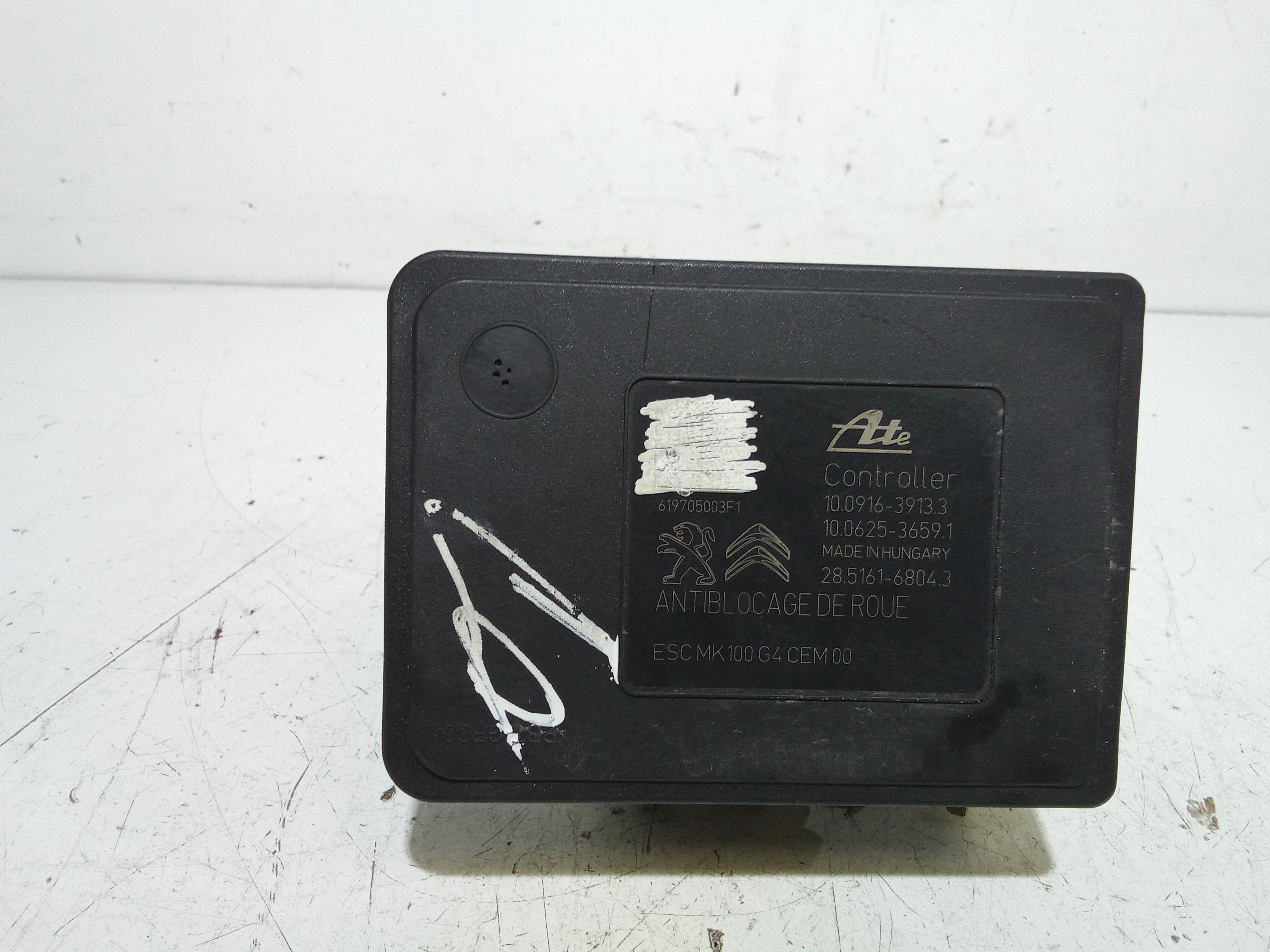 ABS PEUGEOT 208  3P Serie (12>19)