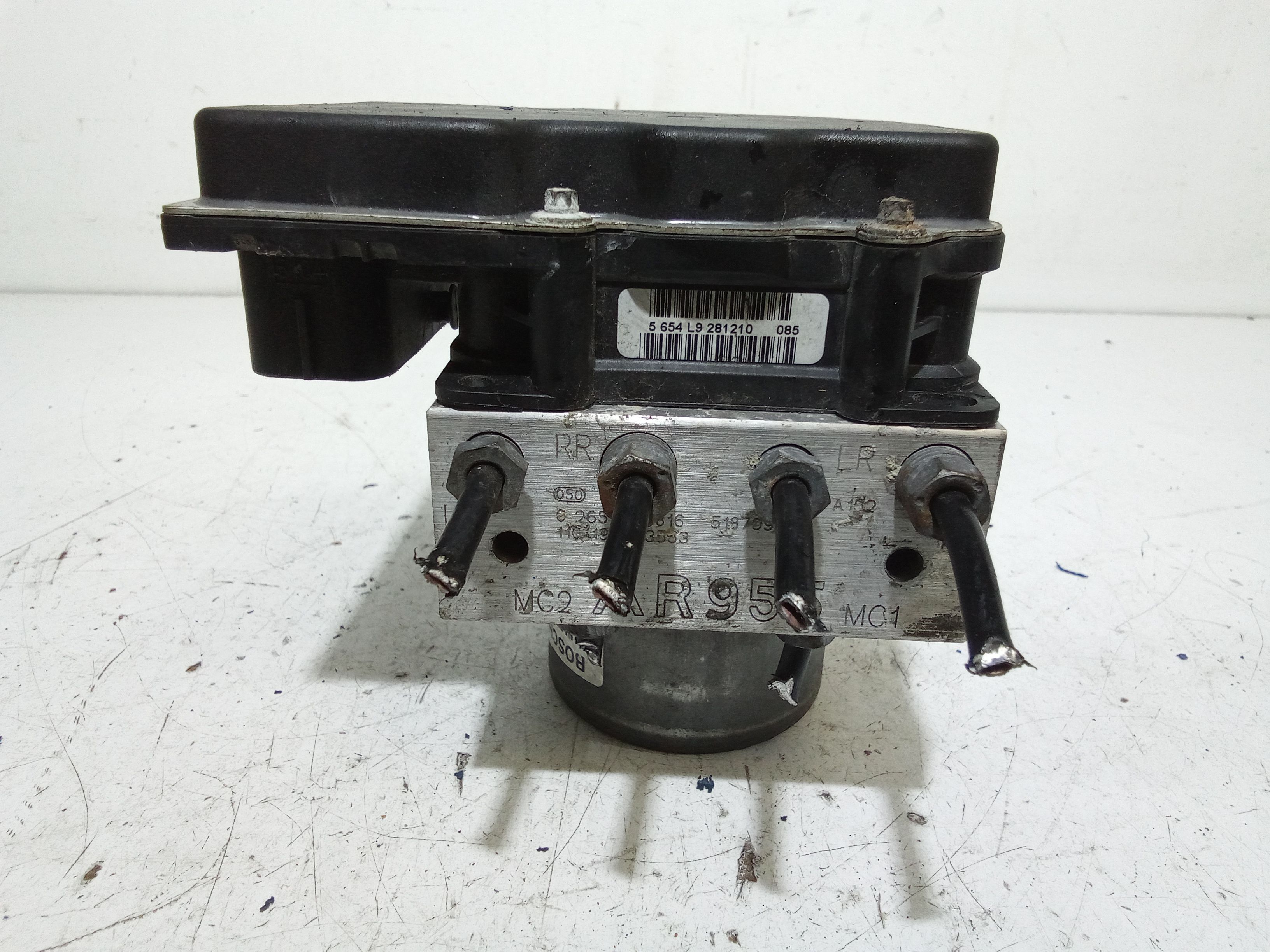 ABS ALFA ROMEO Mito Serie (955_) (08>)