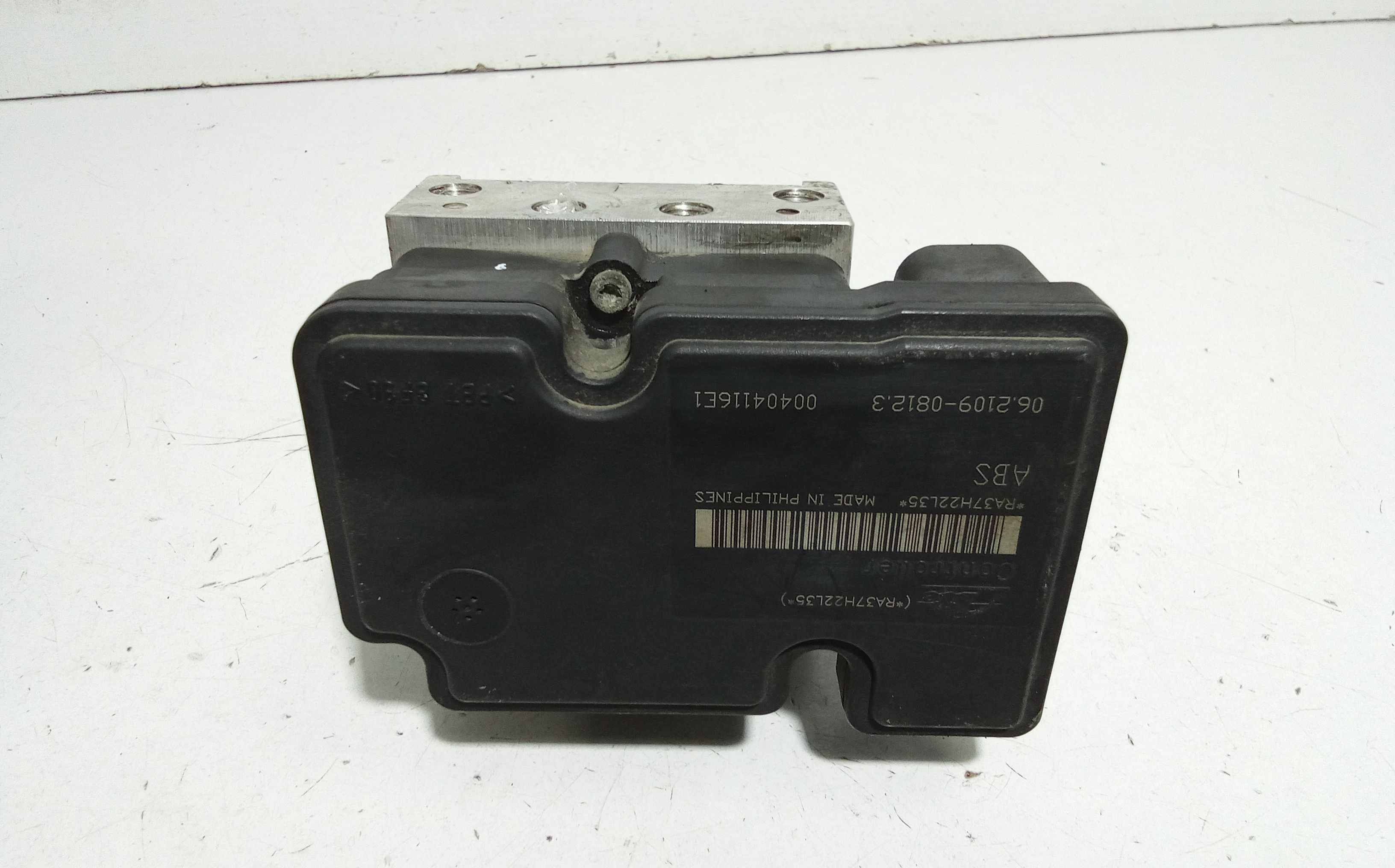 ABS SUZUKI Swift 4 Serie (04>10)