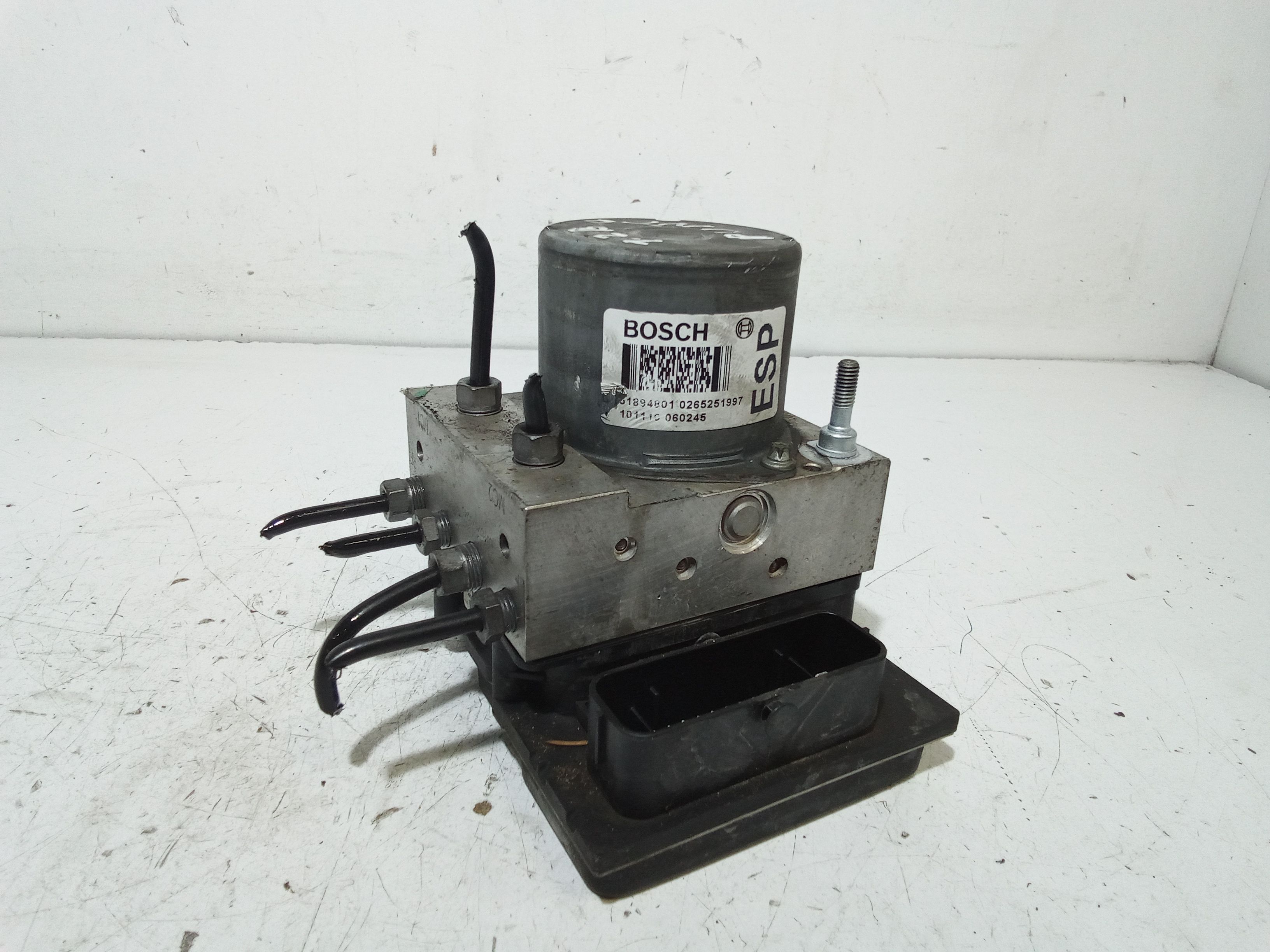 ABS FIAT Grande Punto 1 Serie