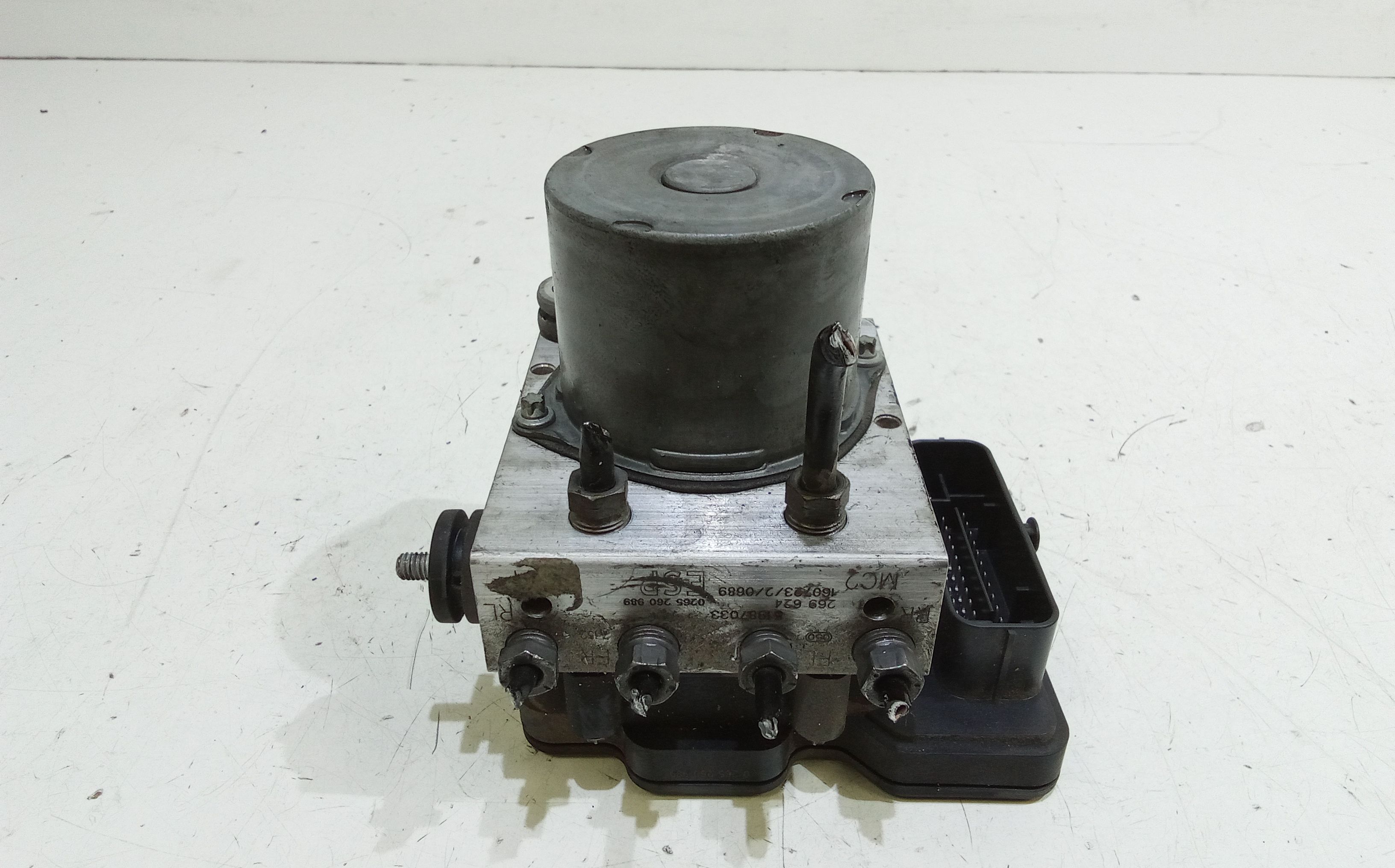 ABS PEUGEOT Boxer 4 Serie