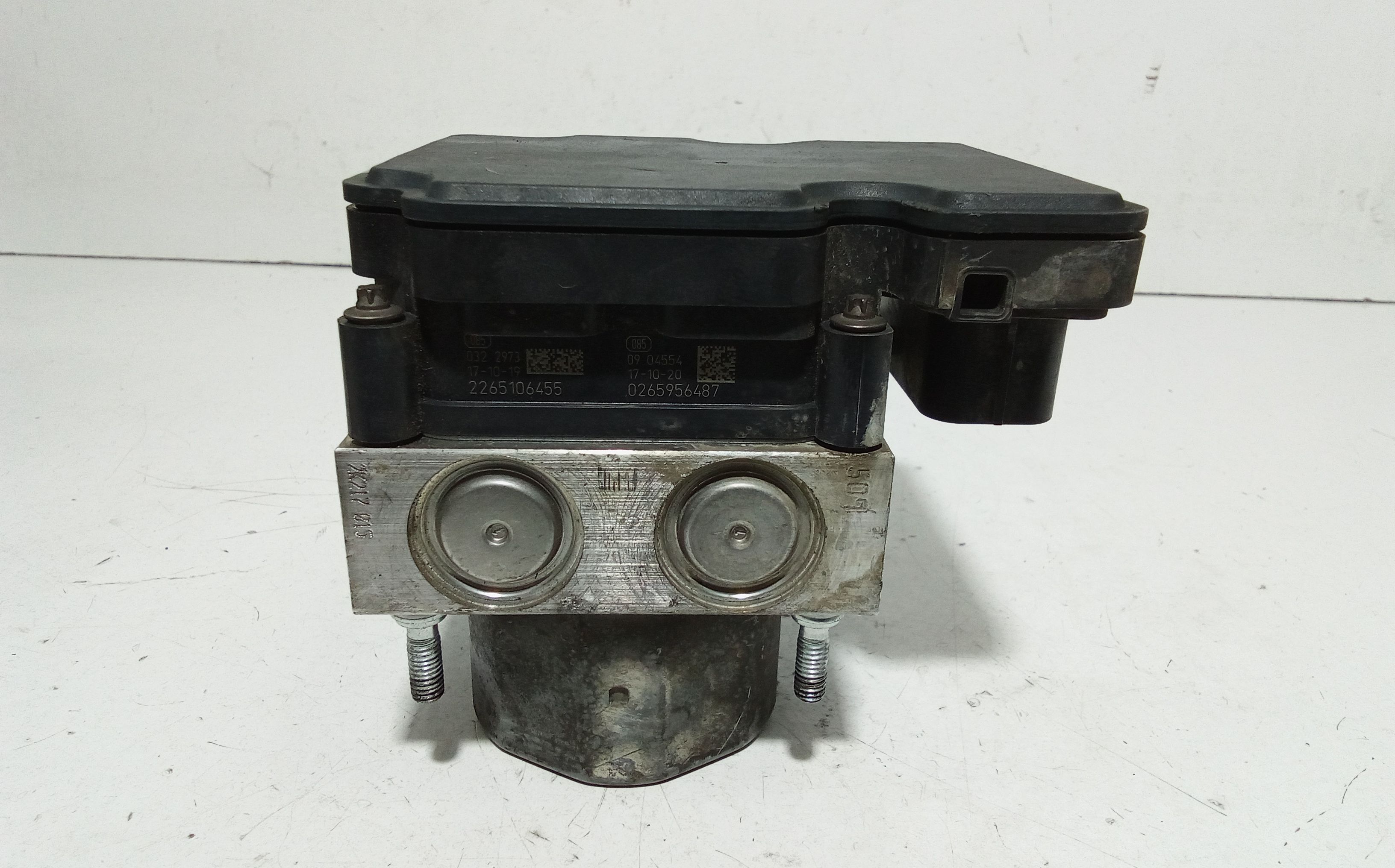 ABS NISSAN Qashqai Serie