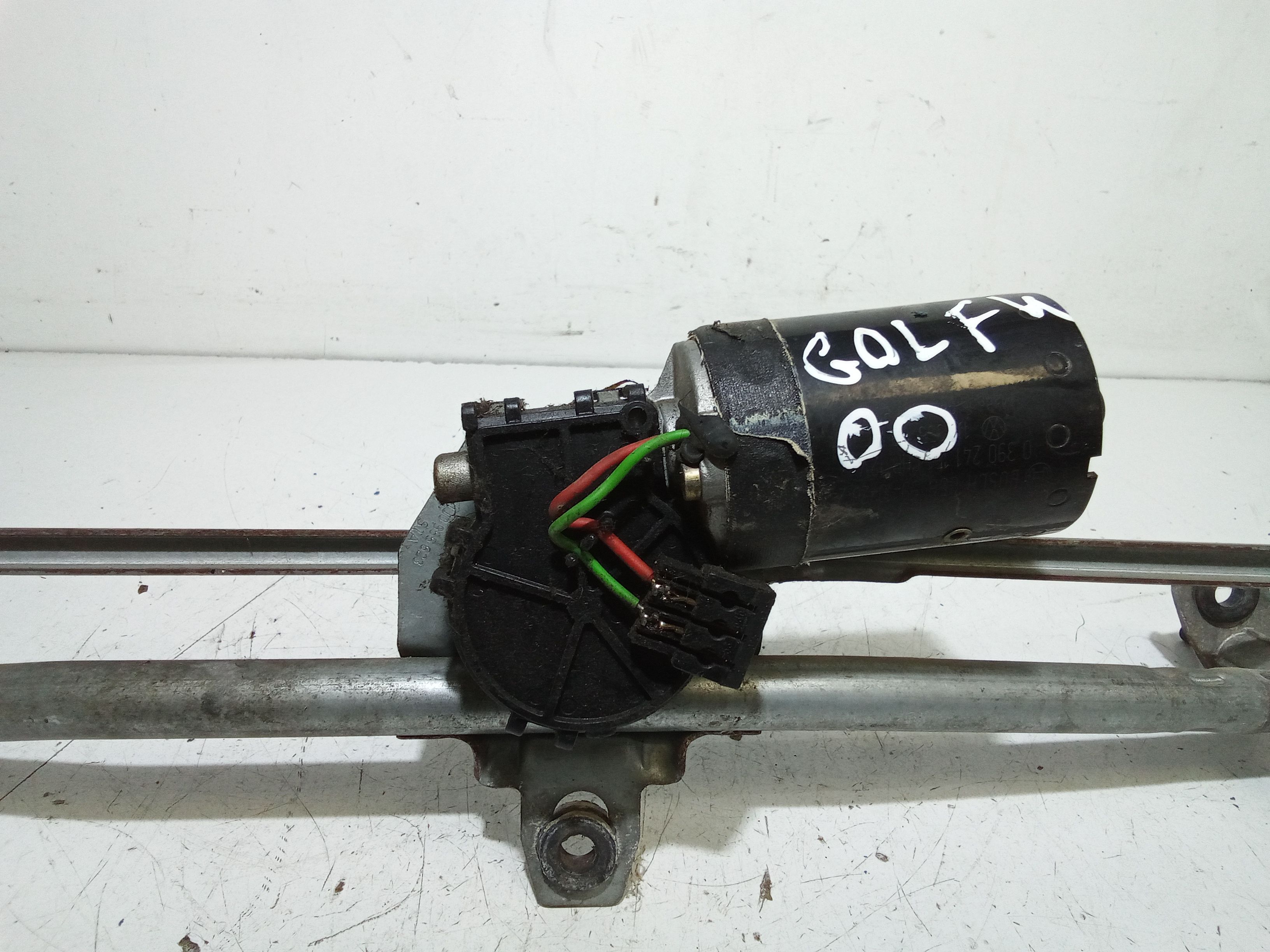 Motorino tergi ant completo di tandem VOLKSWAGEN Golf 4 Variant (97>03