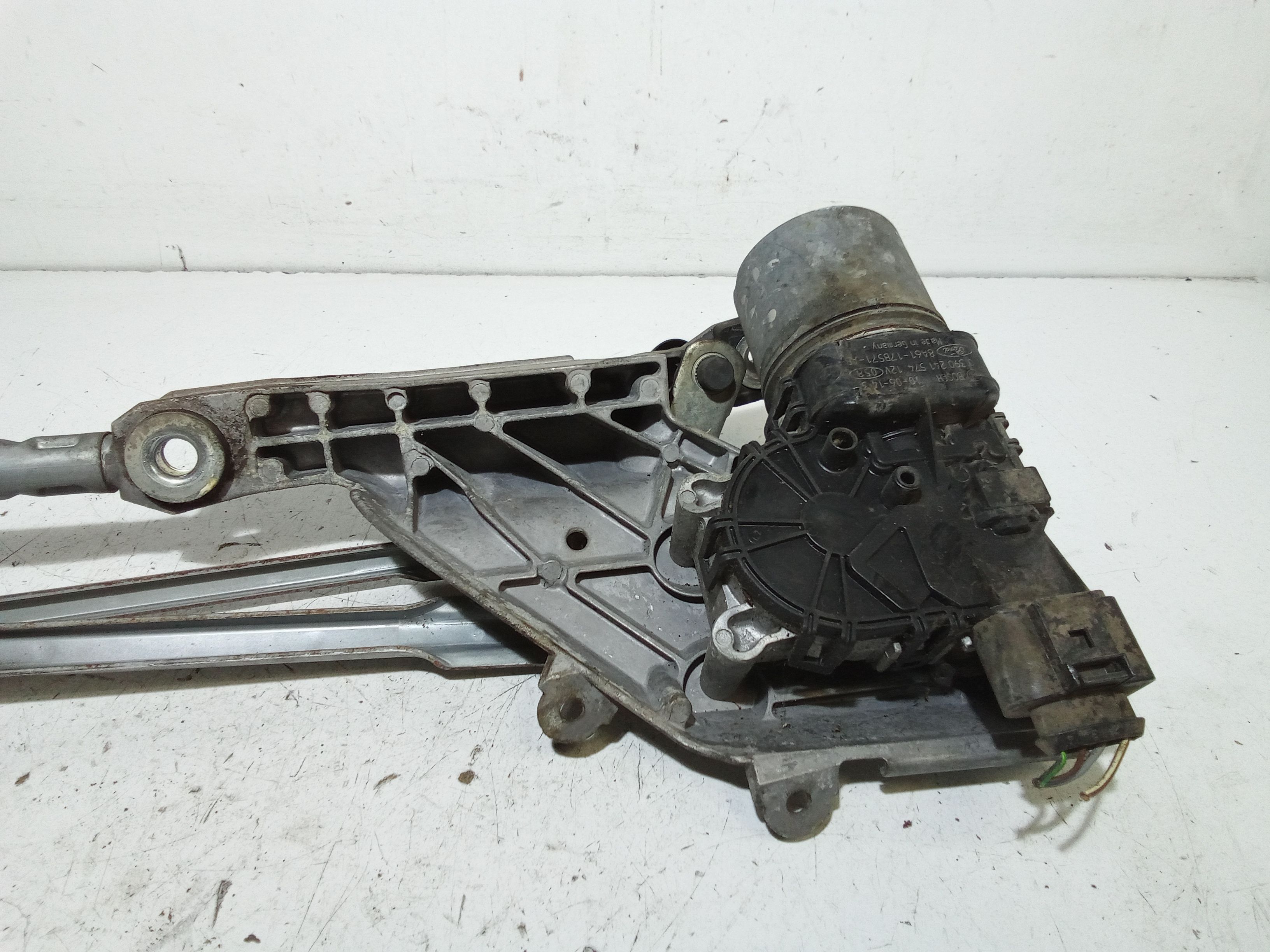 Motorino tergi ant completo di tandem FORD Fiesta 6 Serie