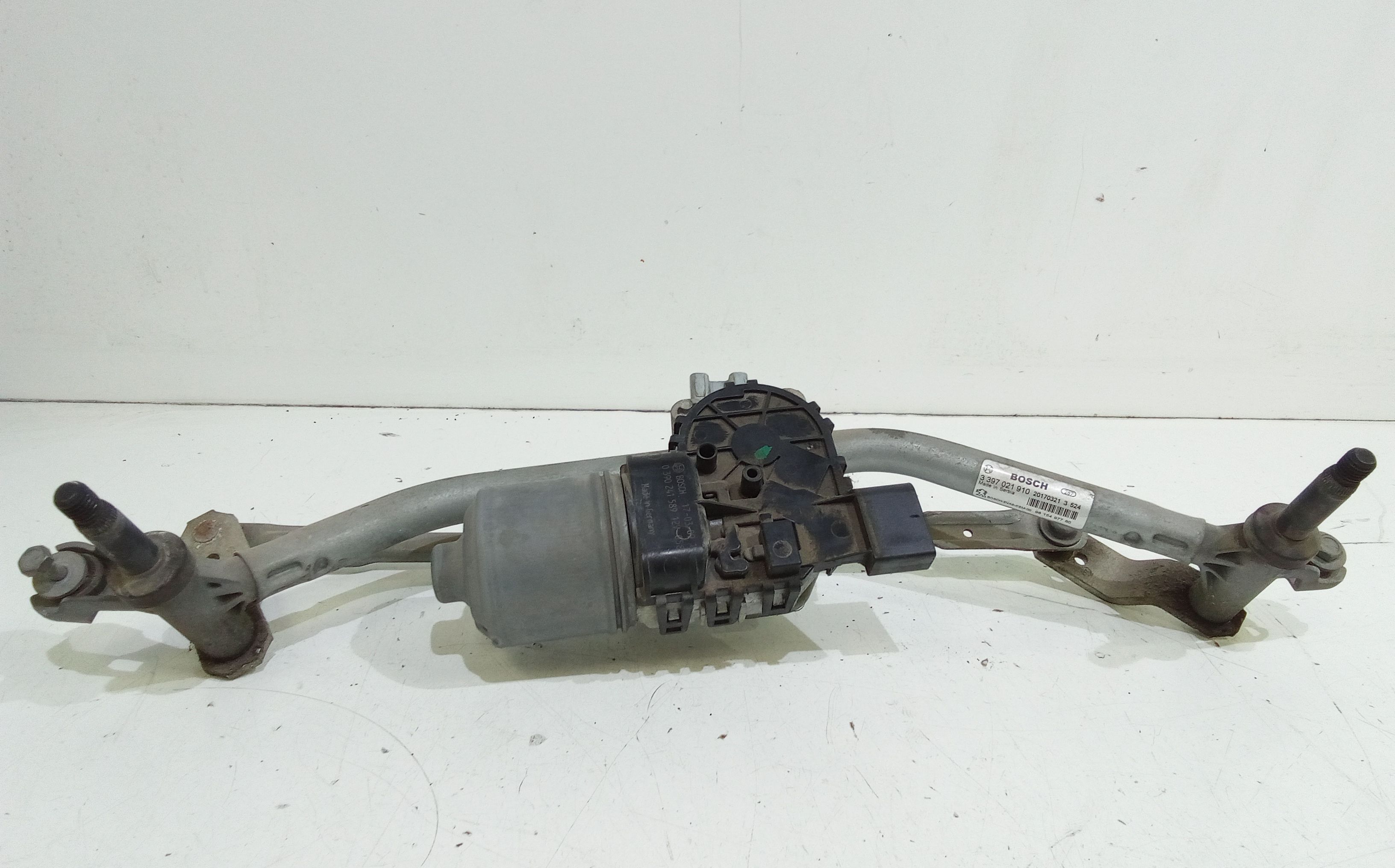 Motorino tergi ant completo di tandem CITROEN C3 Serie