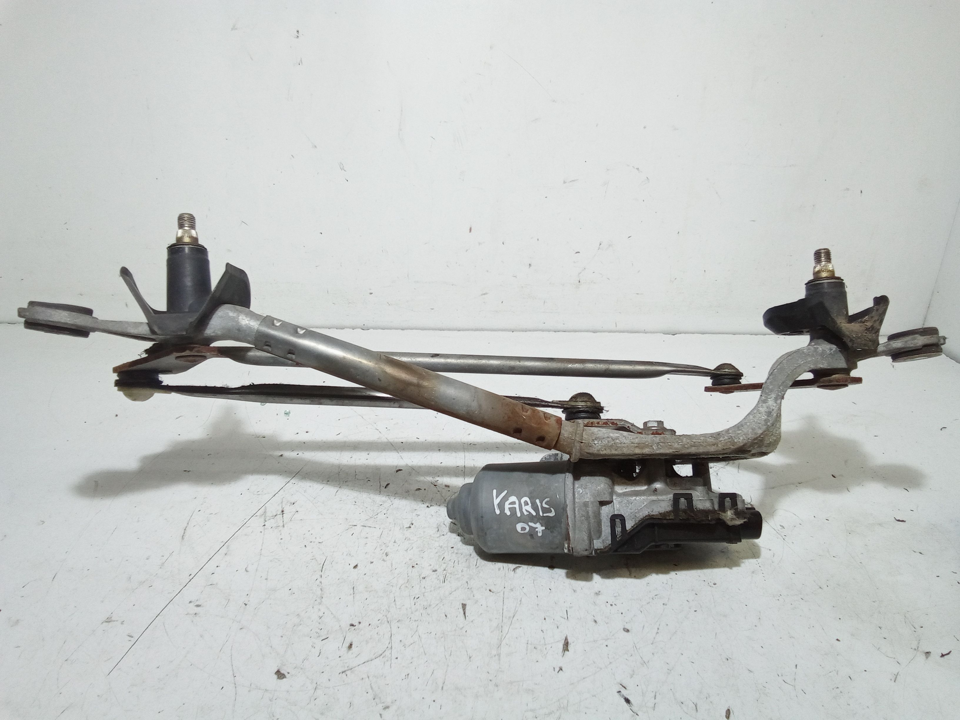 Motorino tergi ant completo di tandem TOYOTA Yaris Serie (05>08)