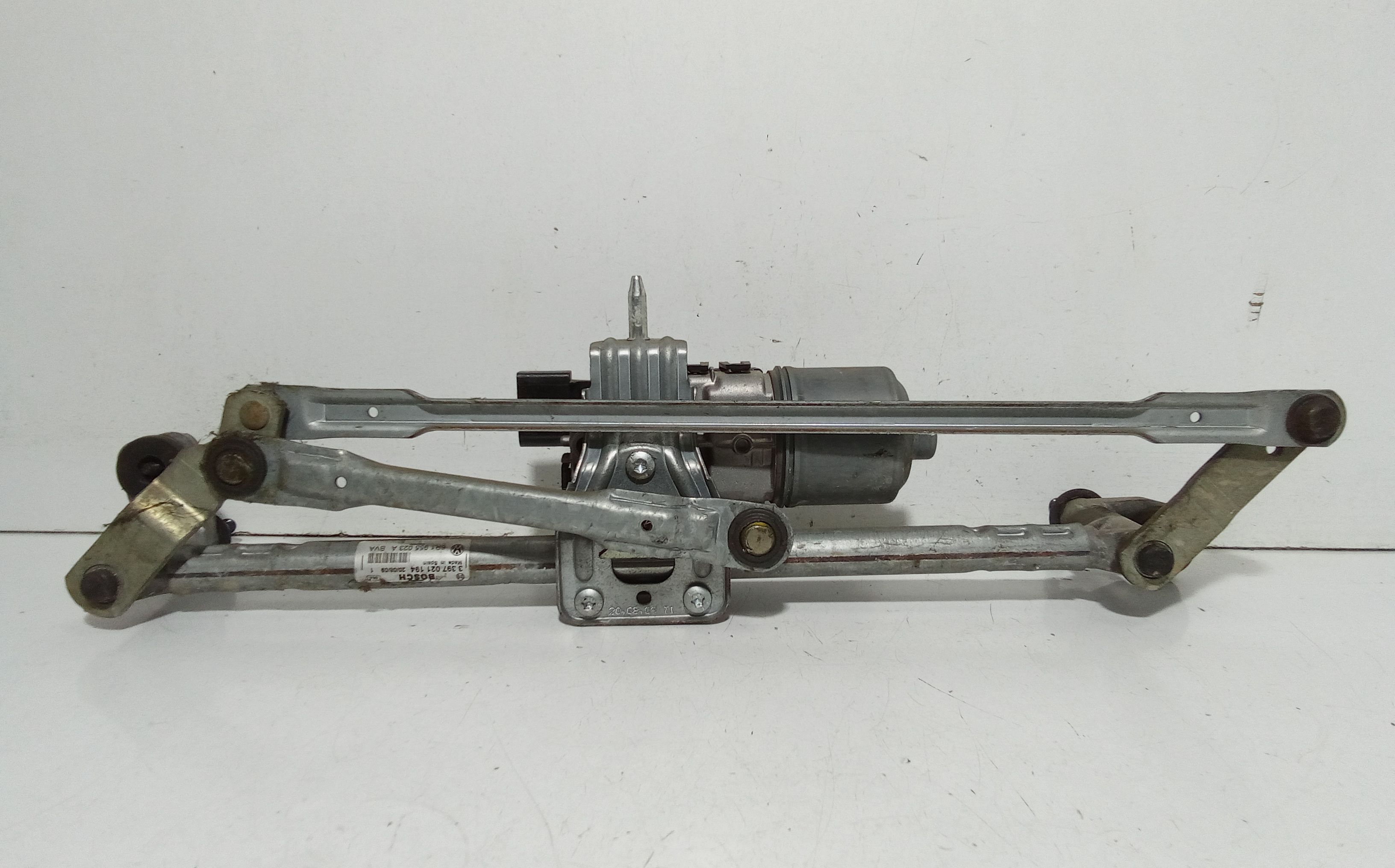 Motorino tergi ant completo di tandem SEAT Ibiza Serie (08>12)