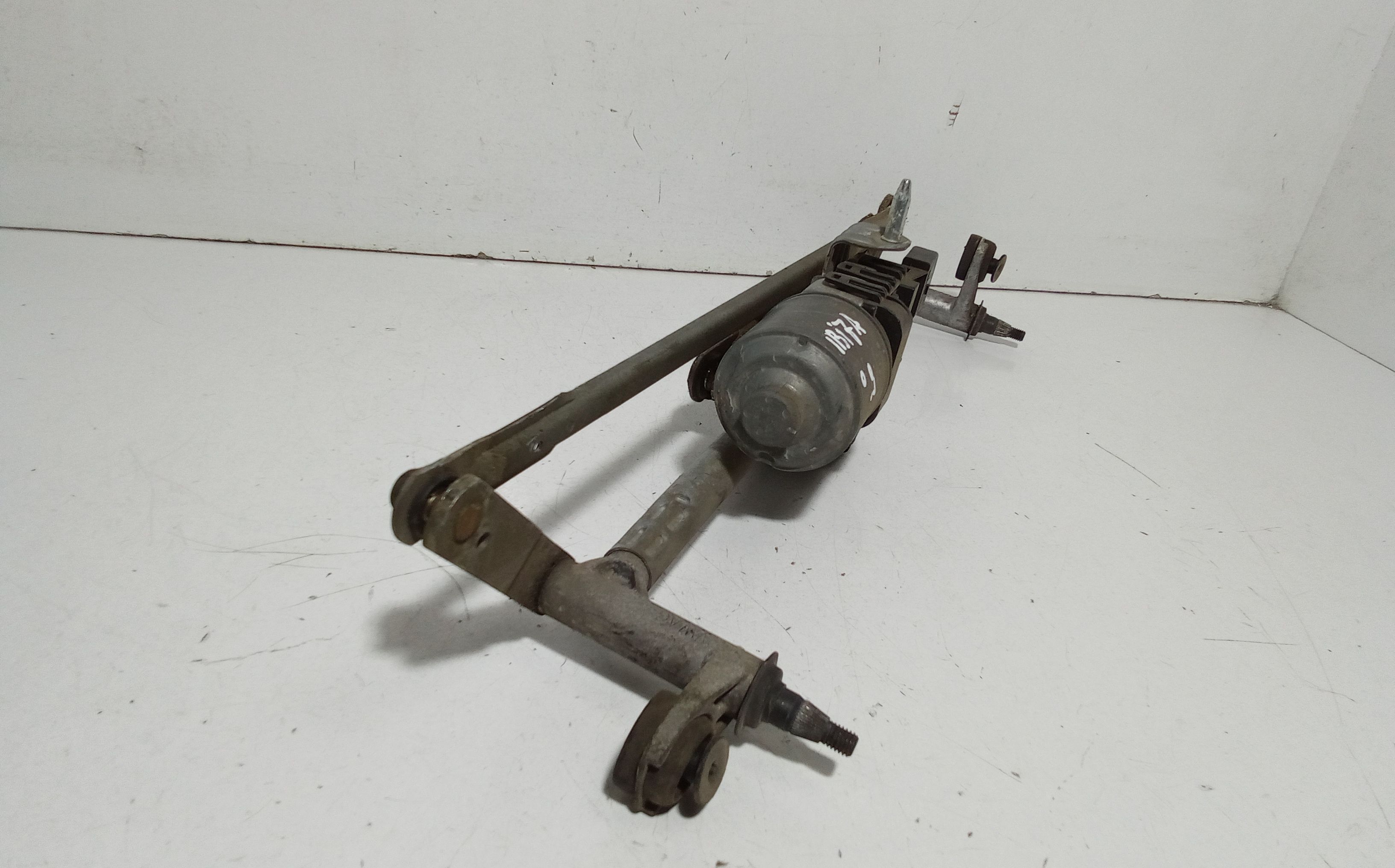 Motorino tergi ant completo di tandem SEAT Ibiza Serie (08>12)