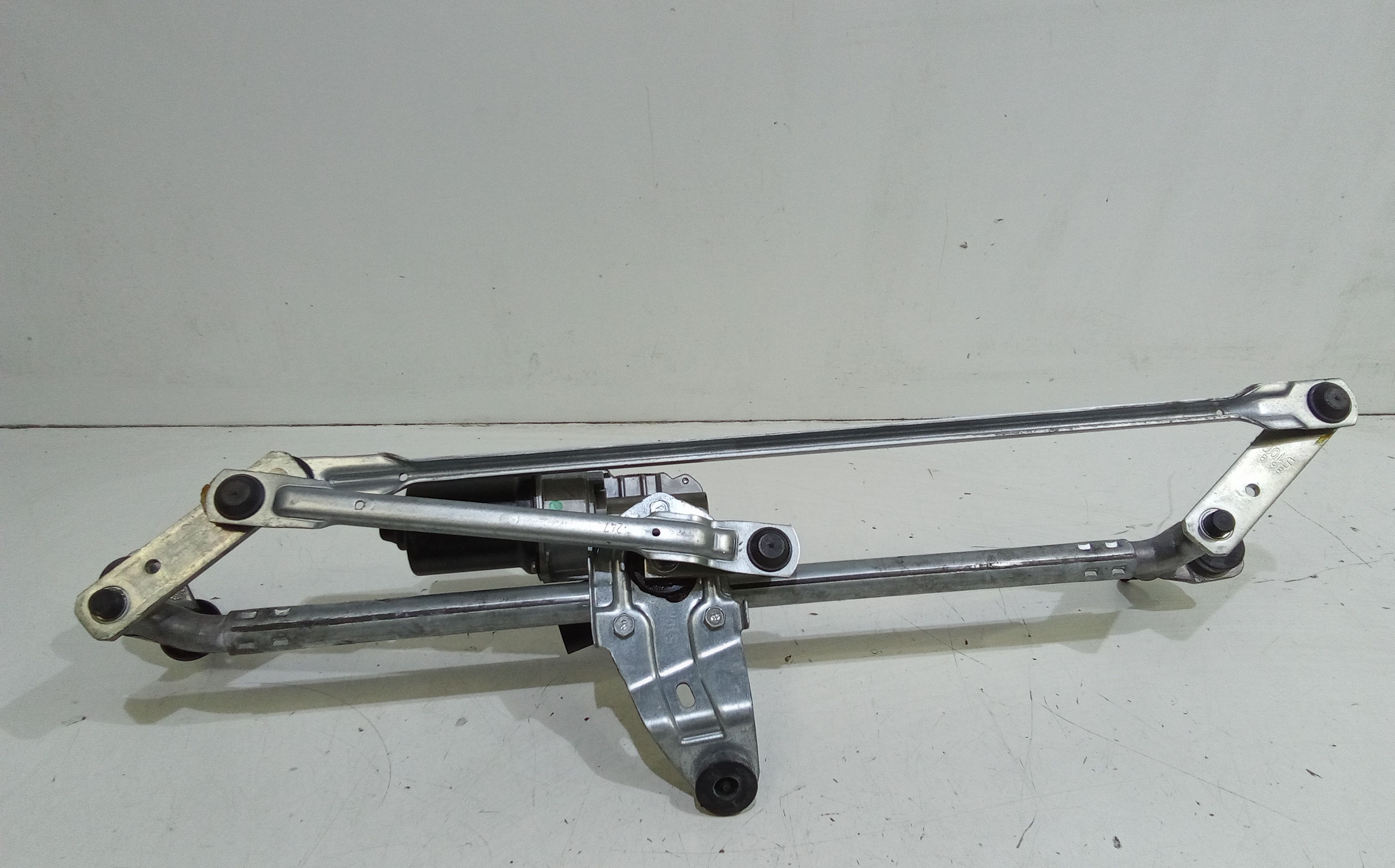 Motorino tergi ant completo di tandem VOLKSWAGEN Tiguan Serie